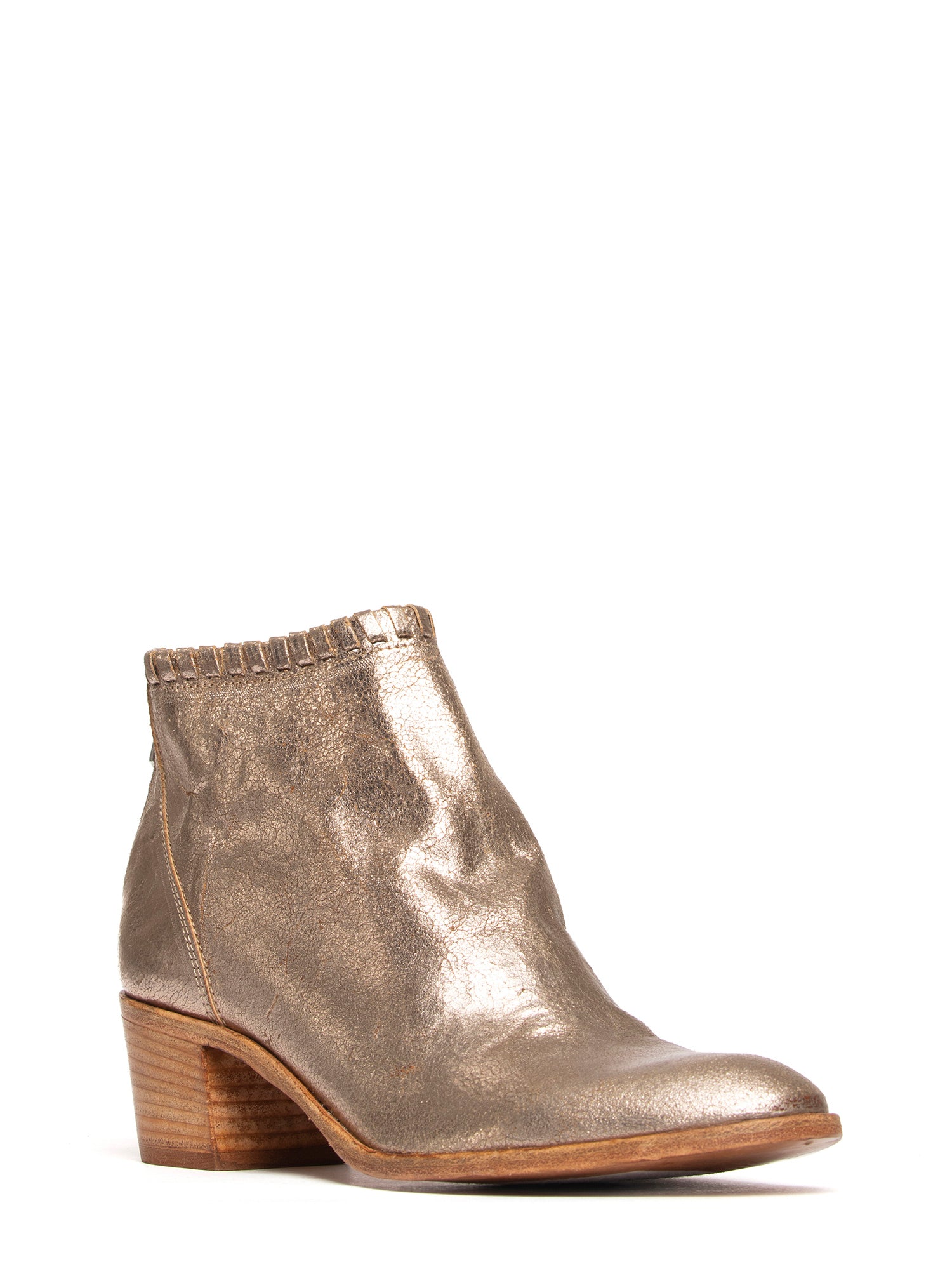 Tronchetti in laminato gold rose 2724