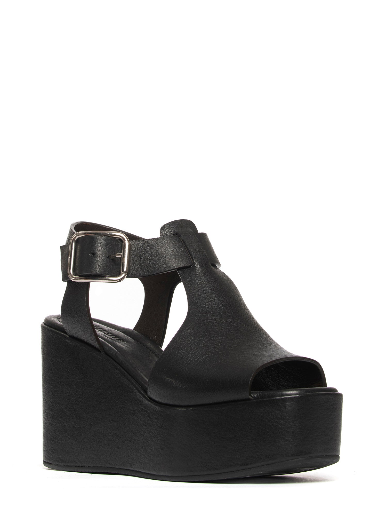 Zeppe in vitello nero 2744