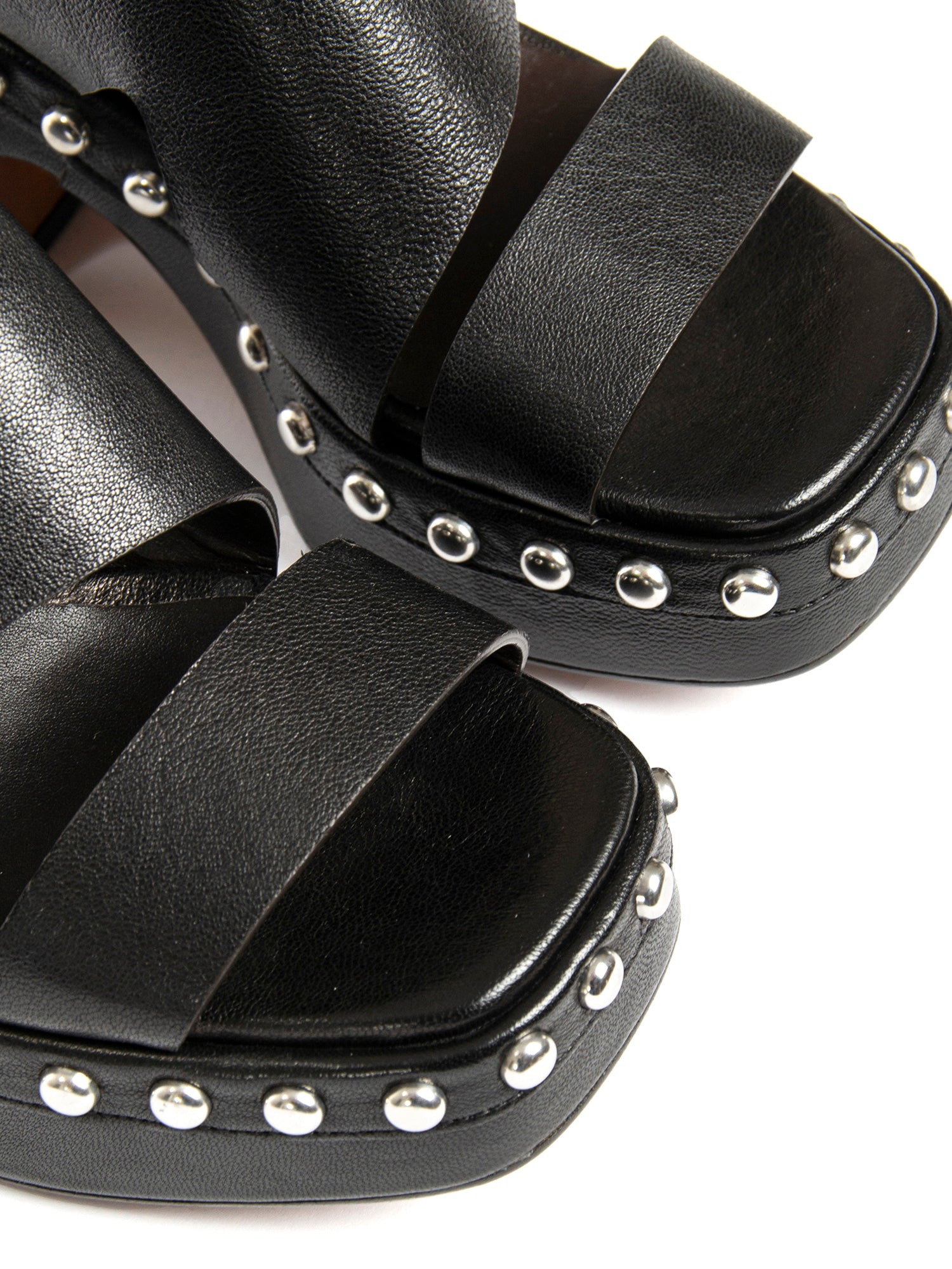 Zeppe in vitello nero 2747