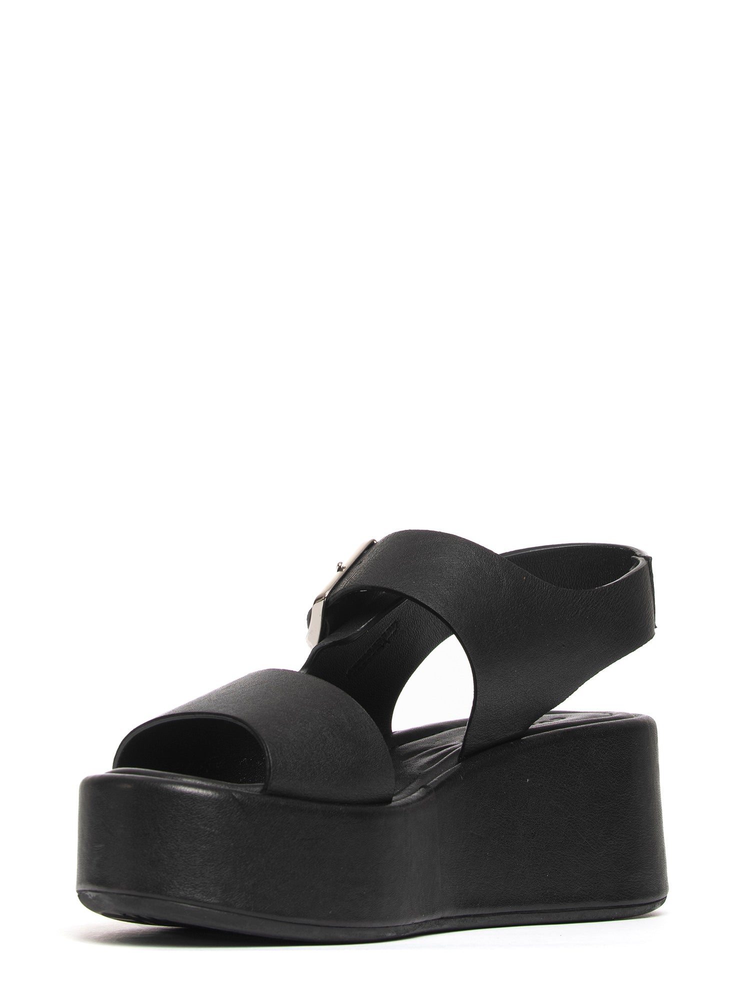 Zeppe in vitello nero 2756