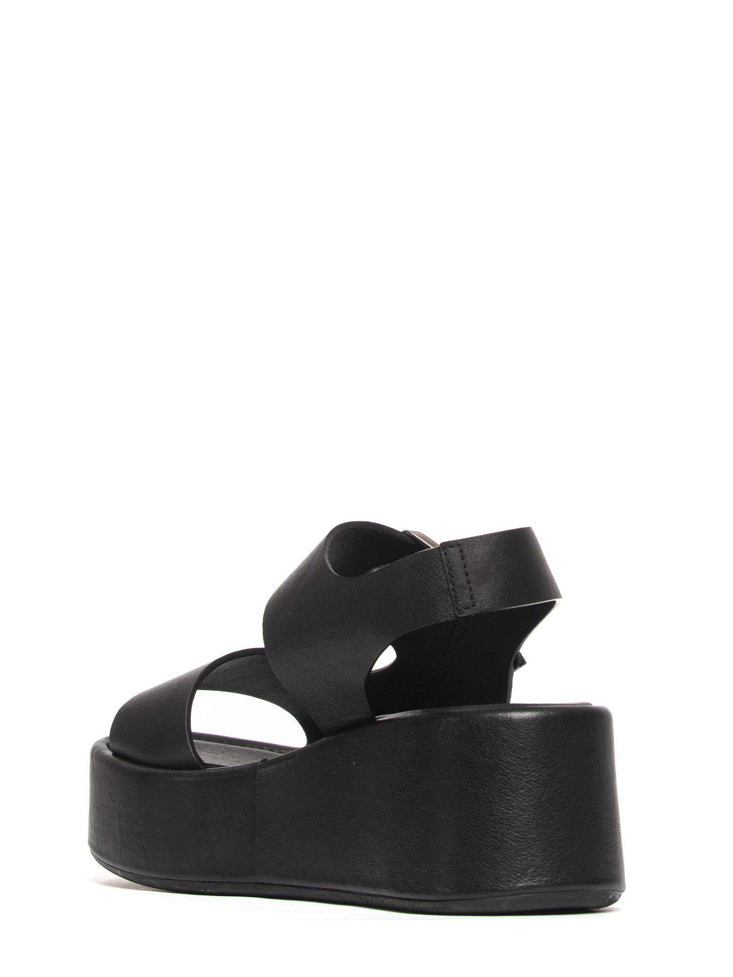 Zeppe in vitello nero 2756