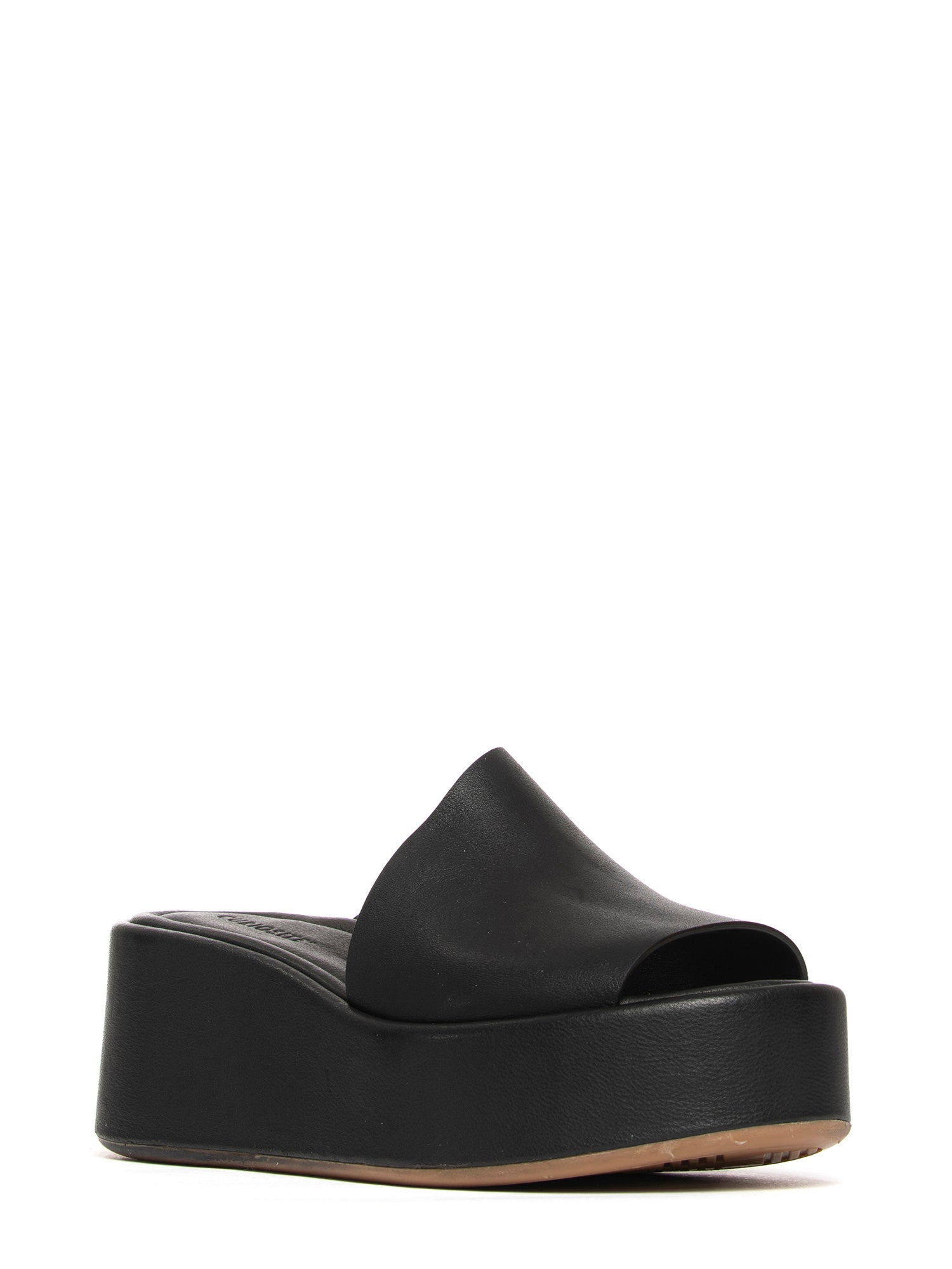 Zeppe in vitello nero 2757
