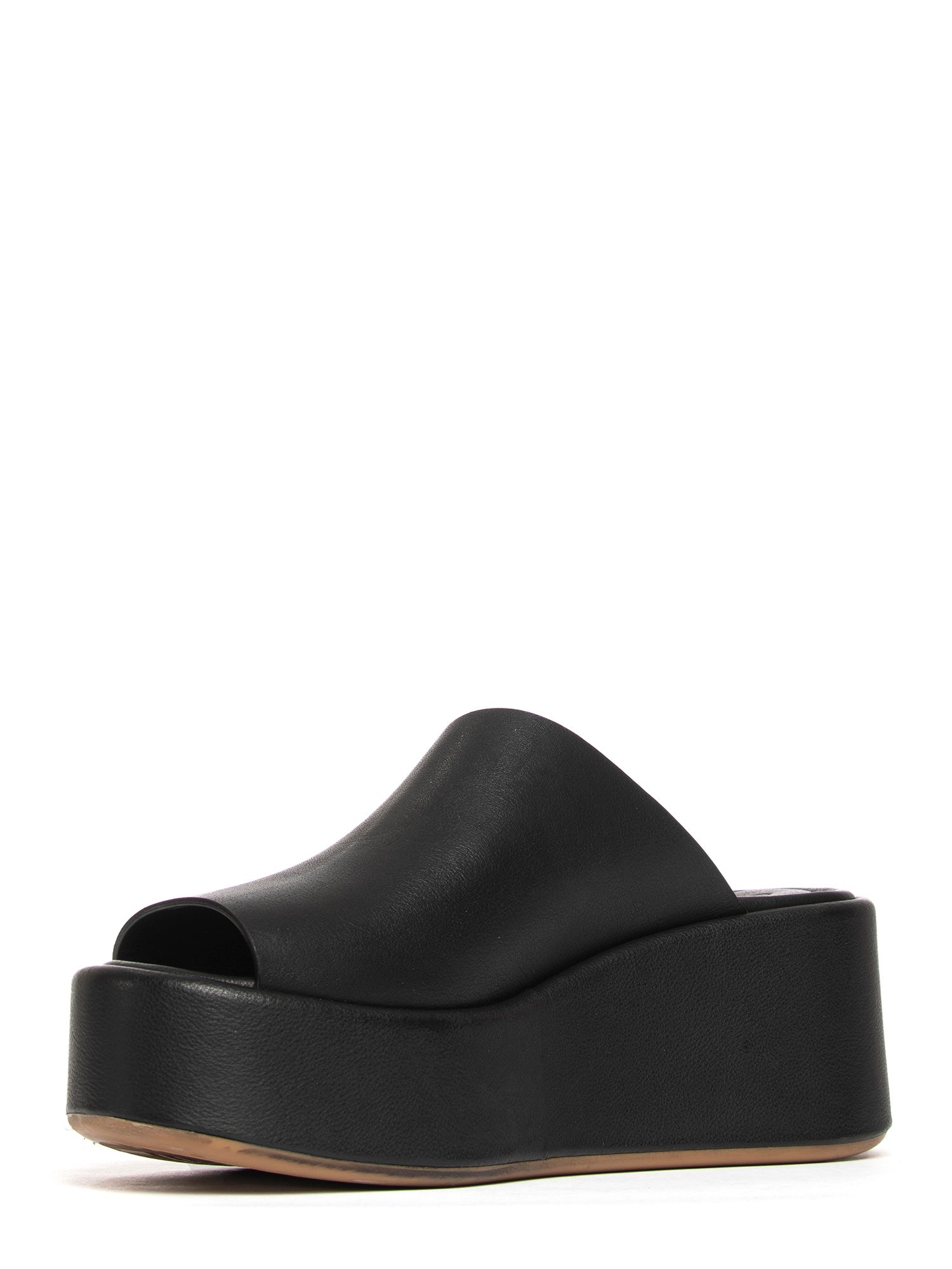 Zeppe in vitello nero 2757