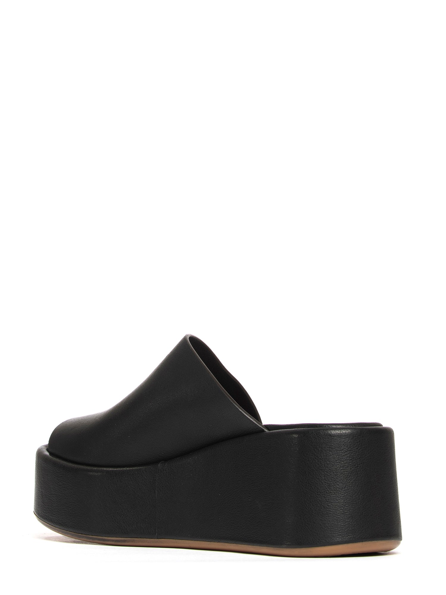 Zeppe in vitello nero 2757