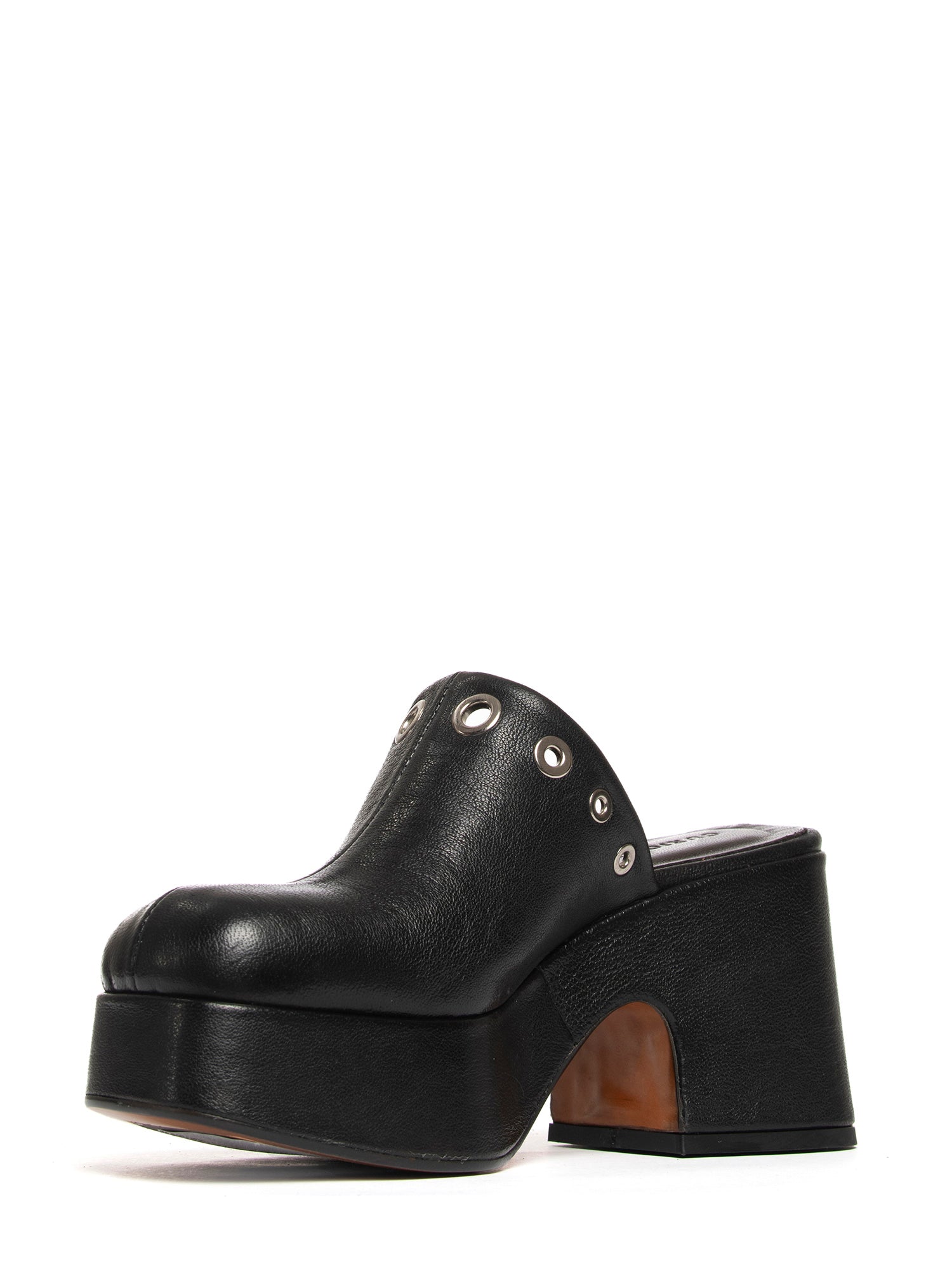 Zeppe in vitello nero 2769