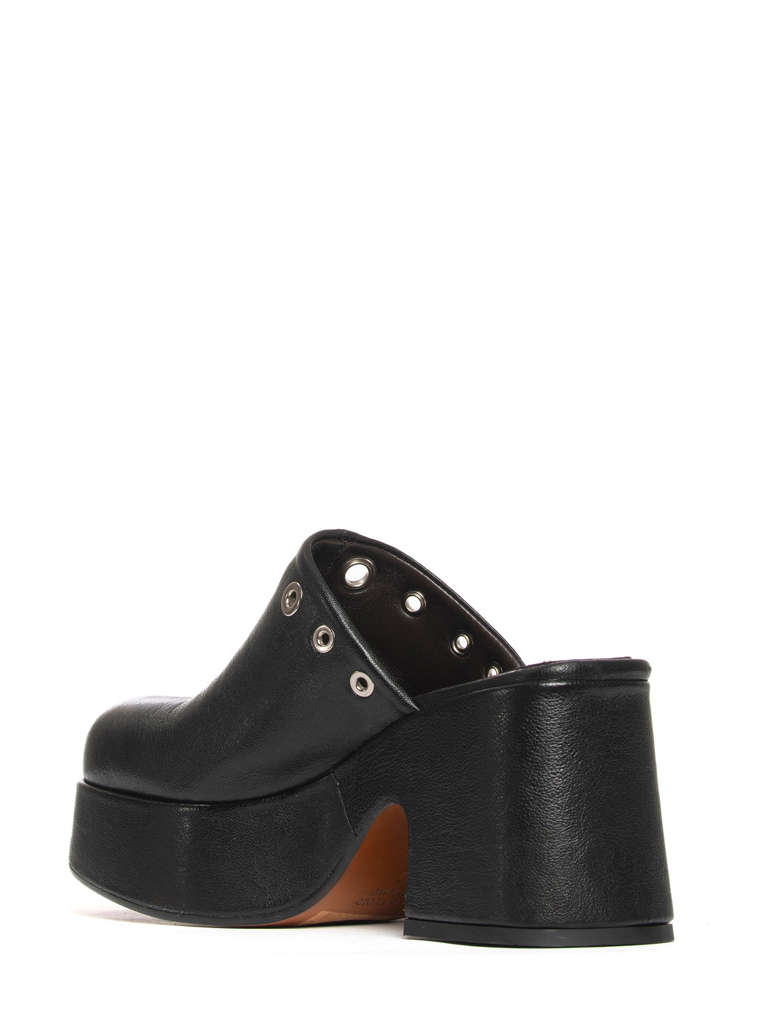 Zeppe in vitello nero 2769