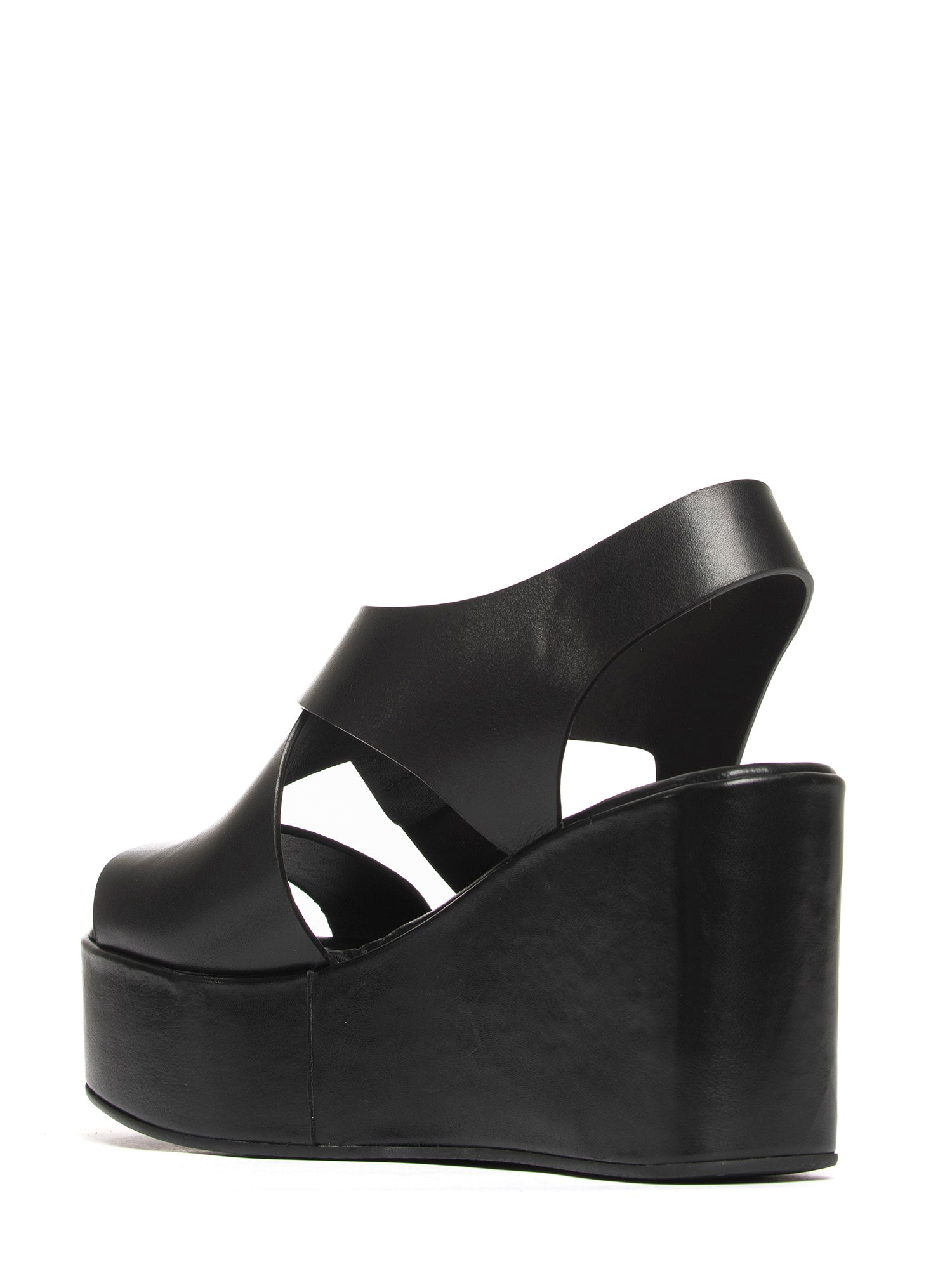Zeppe in vitello nero 2779