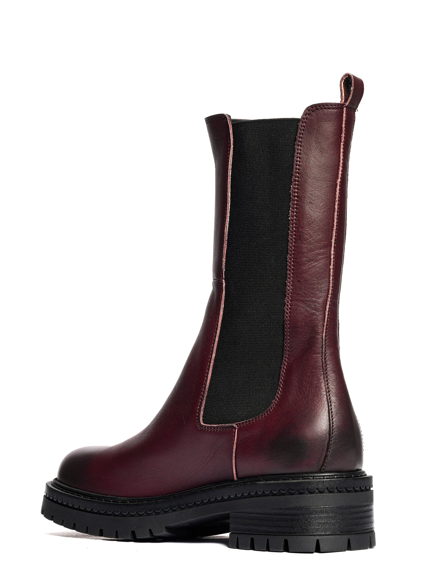 Beatles in vitello bordeaux 2826