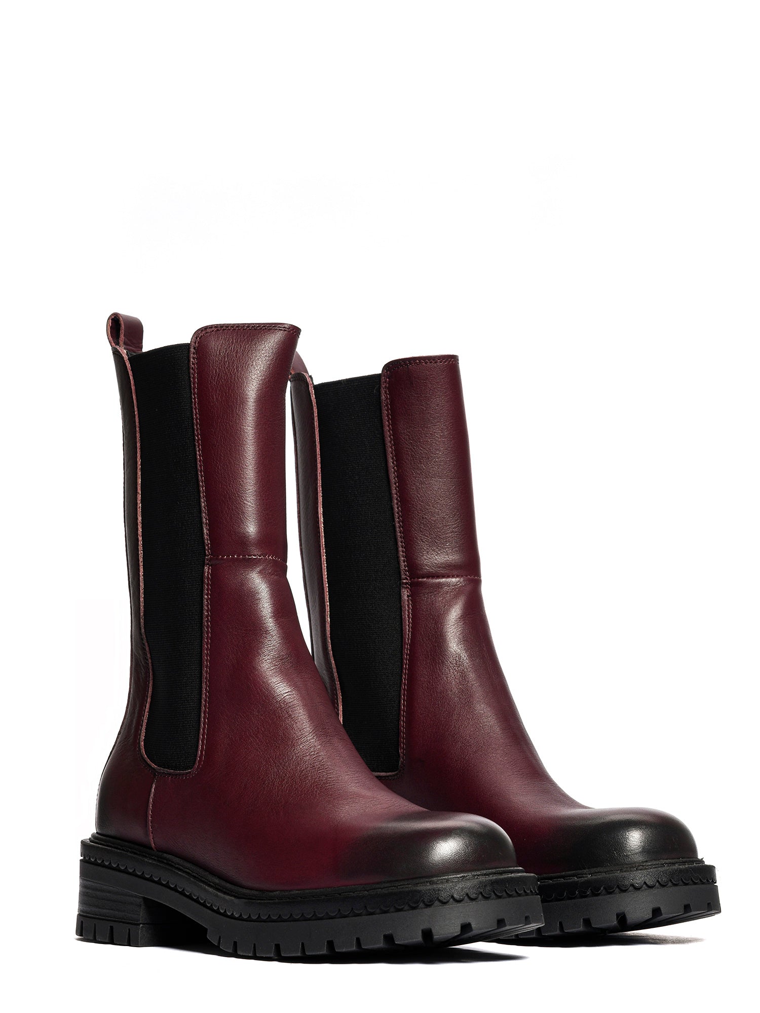 Beatles in vitello bordeaux 2826