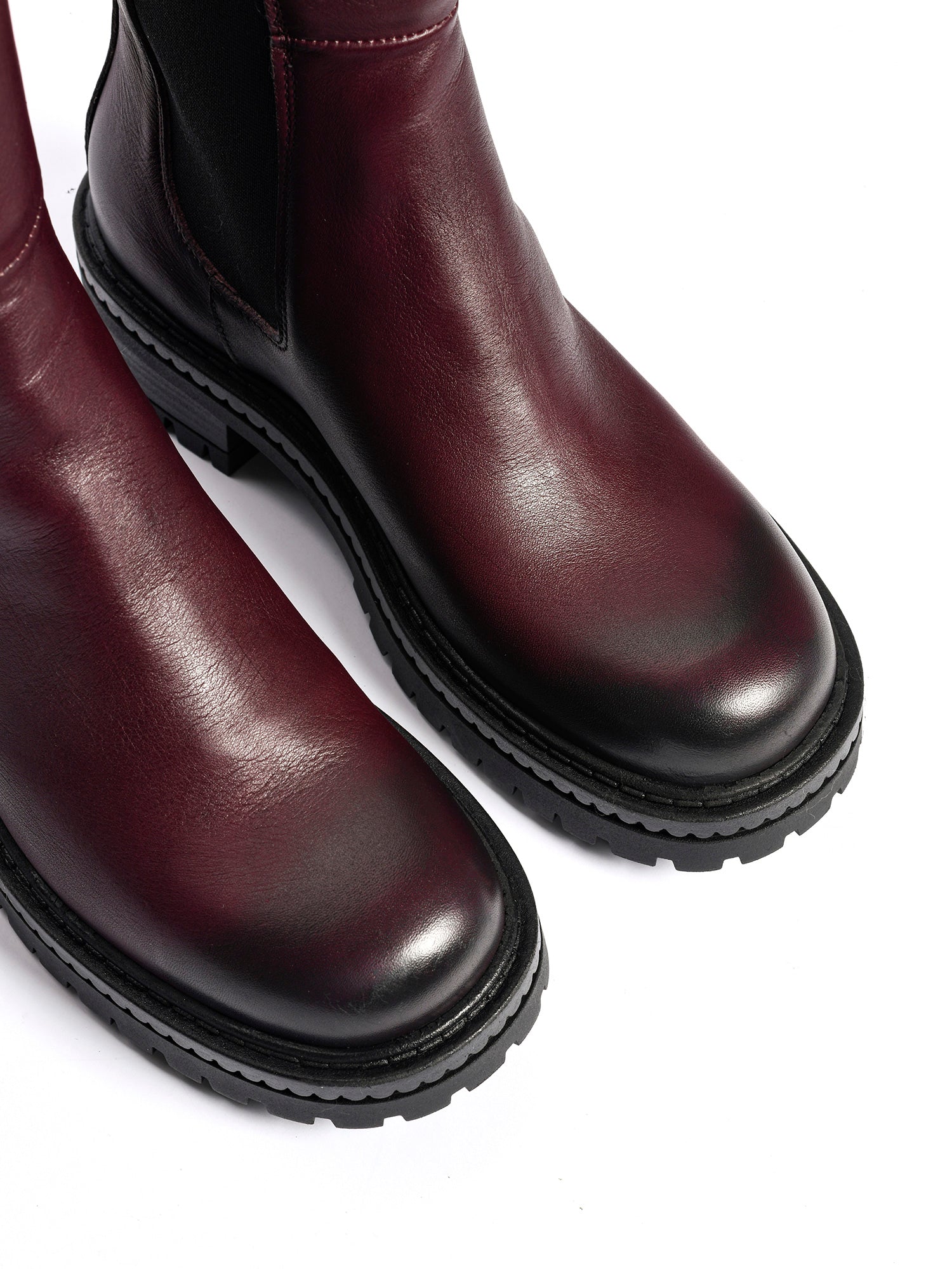 Beatles in vitello bordeaux 2826