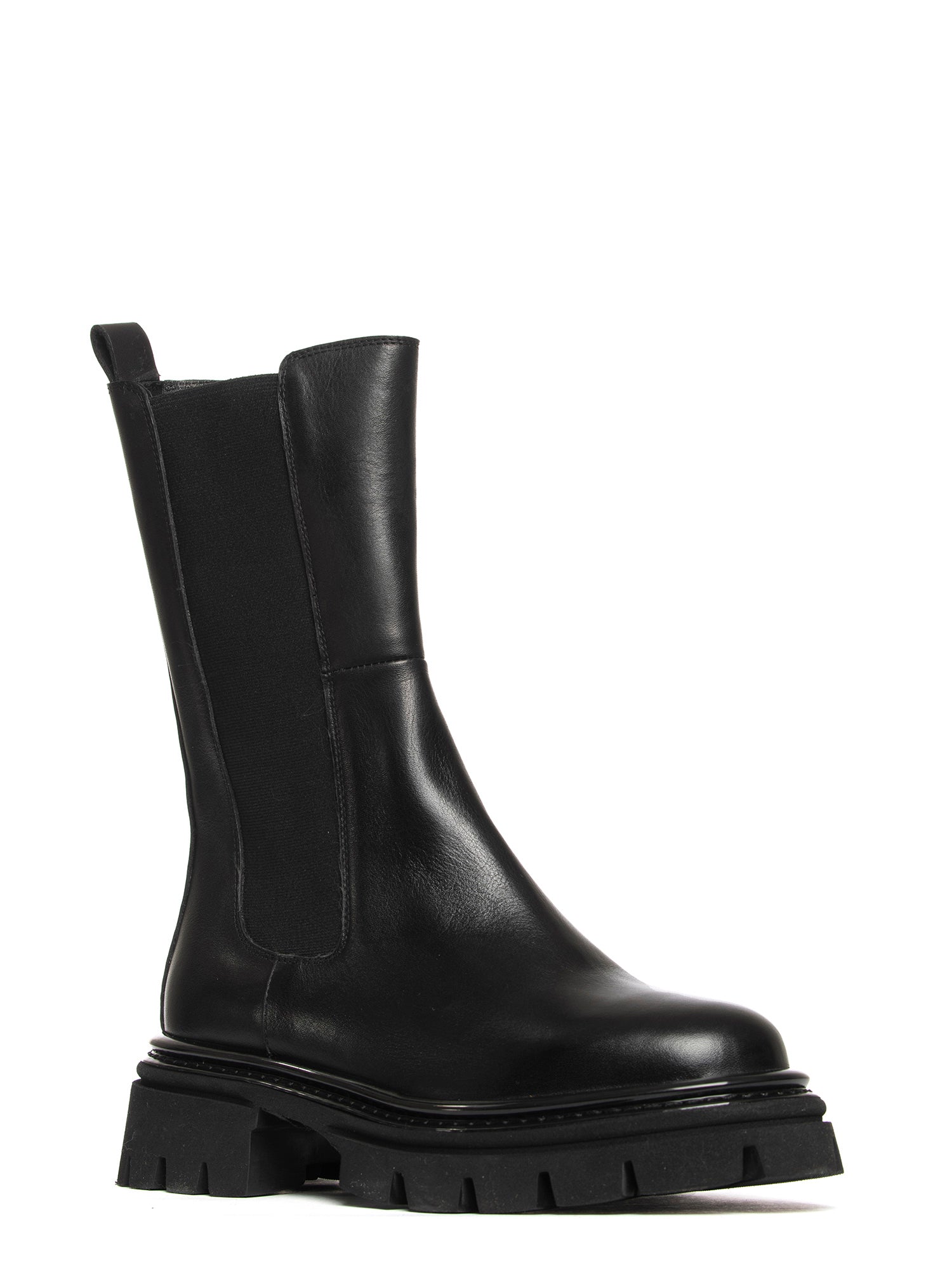 Beatles in vitello nero 2854