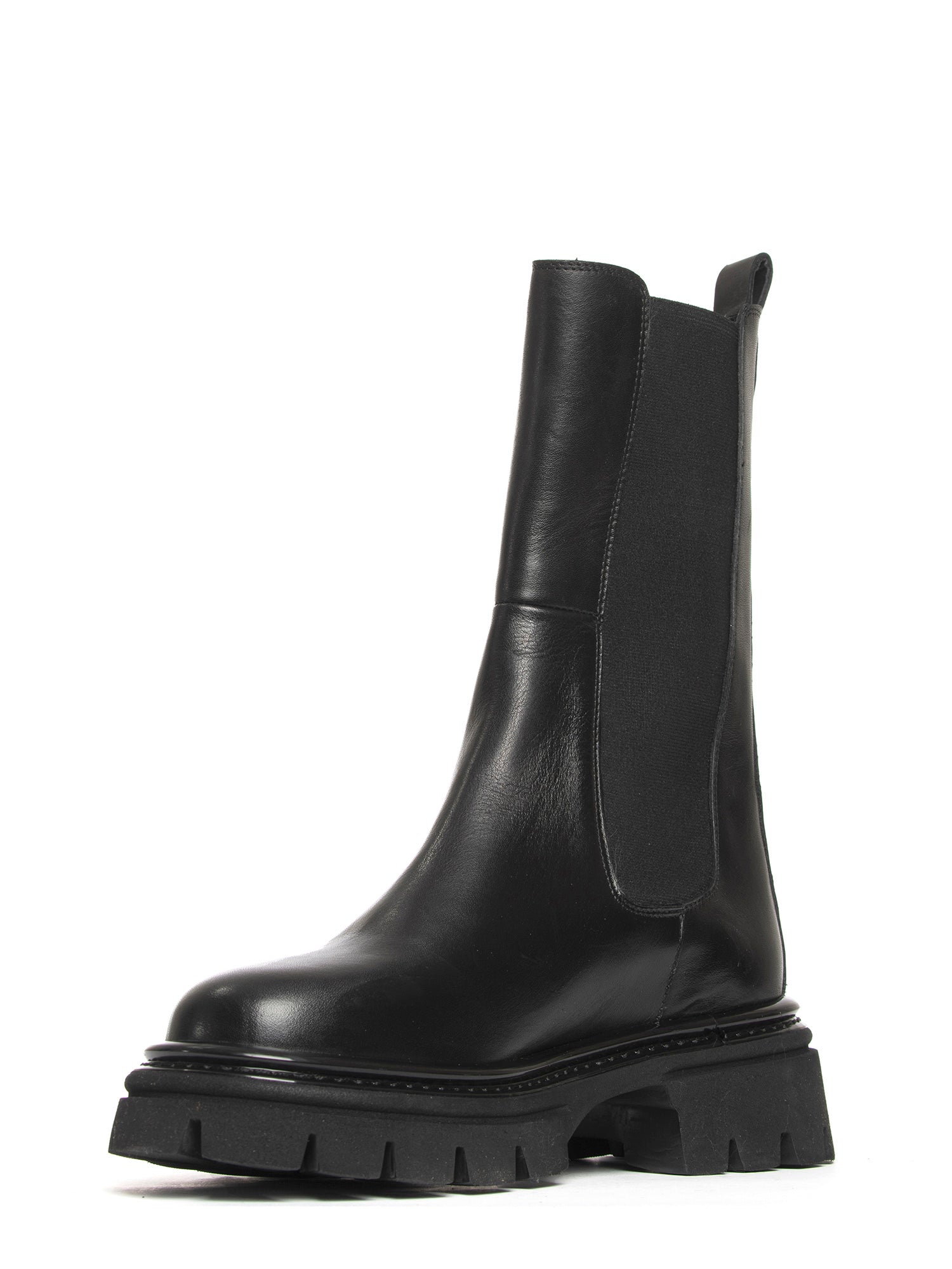 Beatles in vitello nero 2854