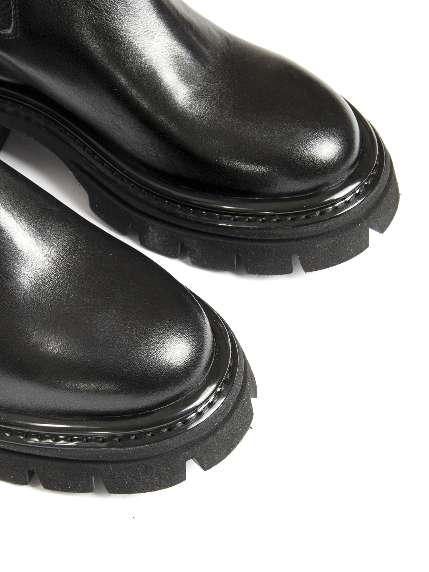 Beatles in vitello nero 2854