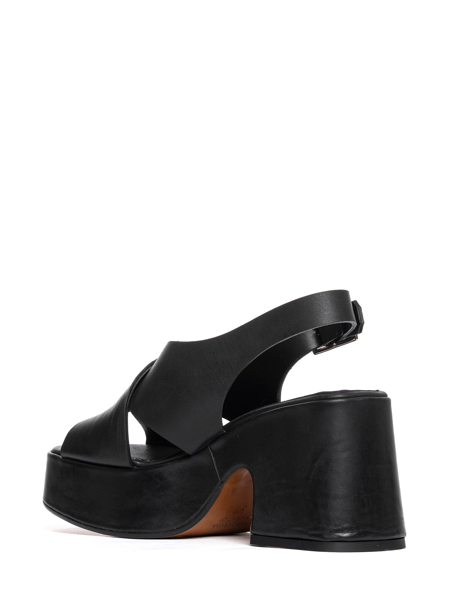 Zeppe in vitello nero 2947