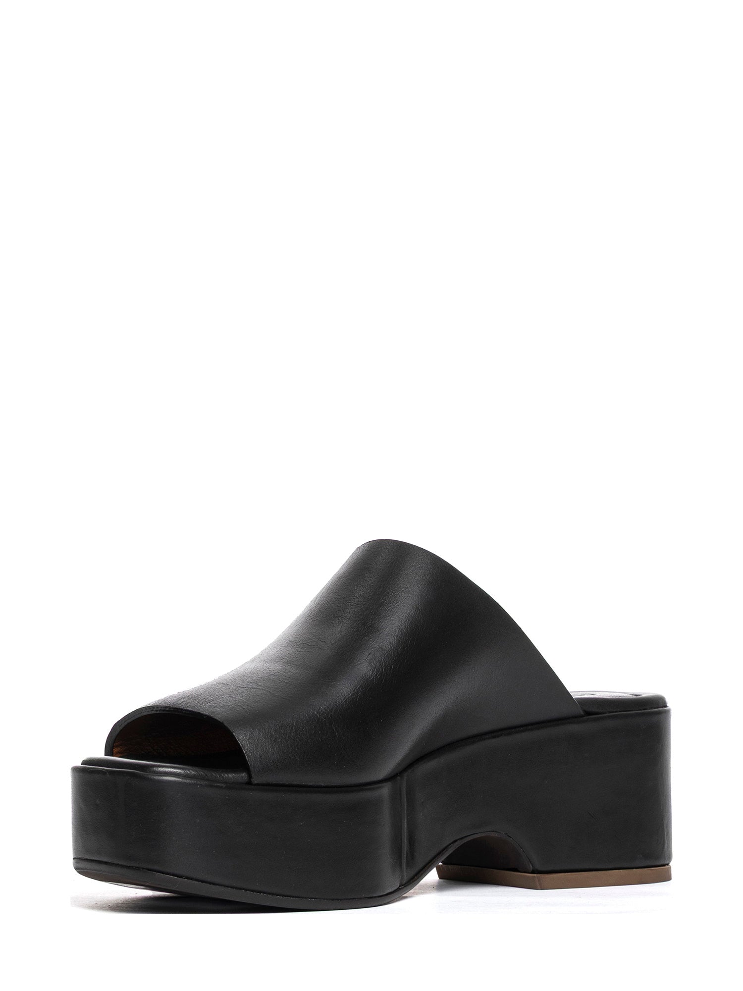 Zeppe in vitello nero 2960