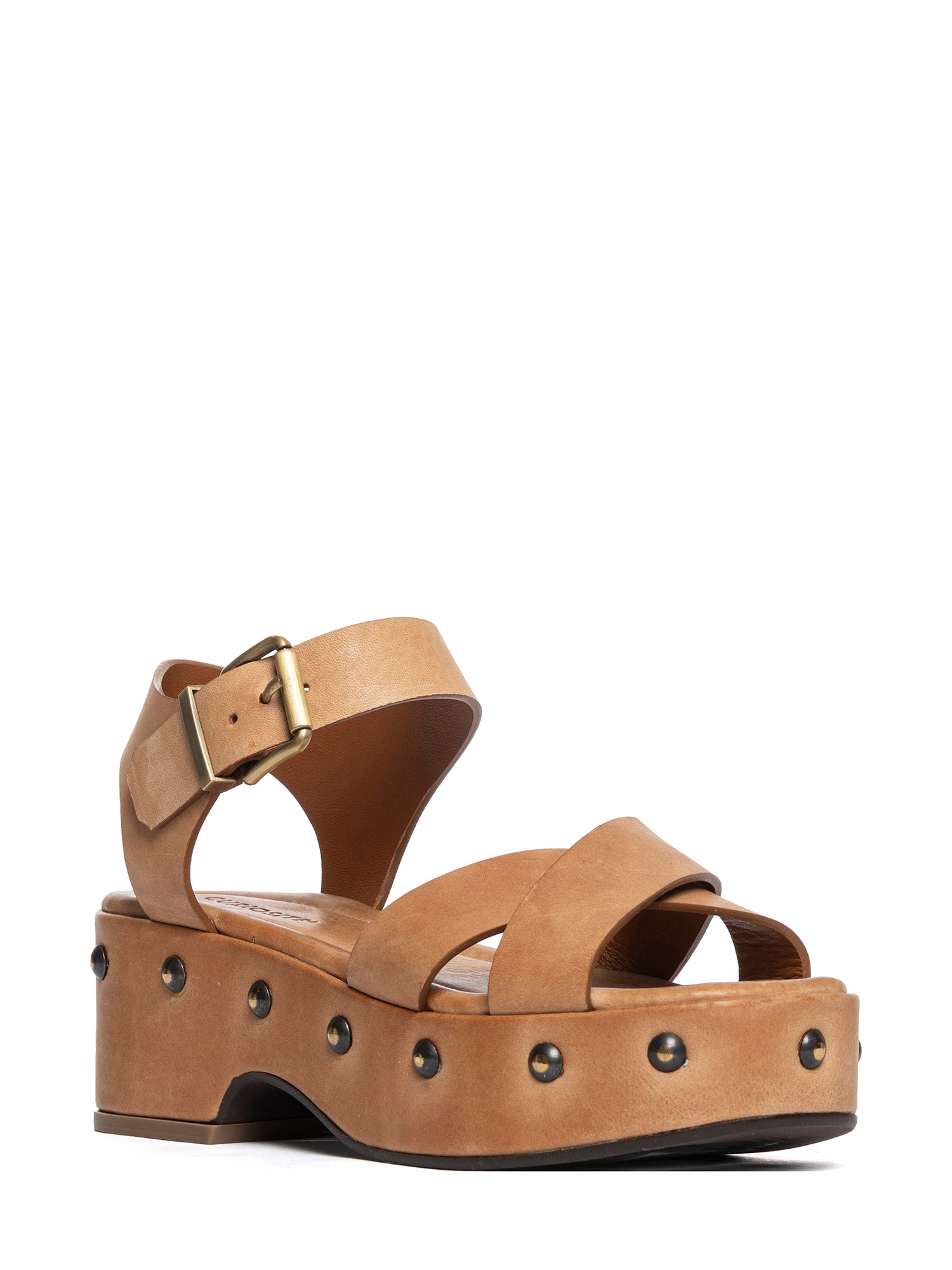 Zeppe in vitello cuoio 2961