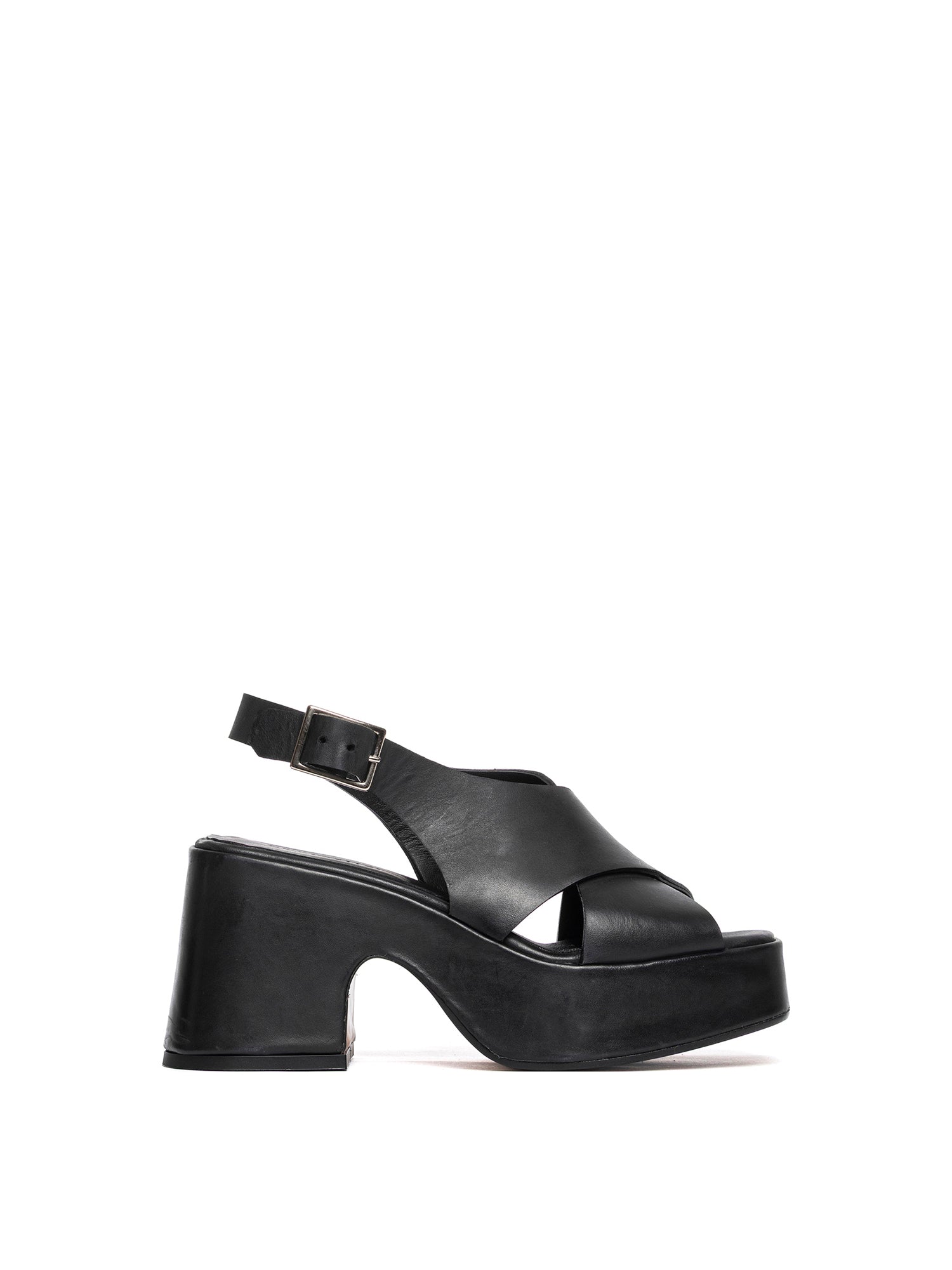 Zeppe in vitello nero 2947