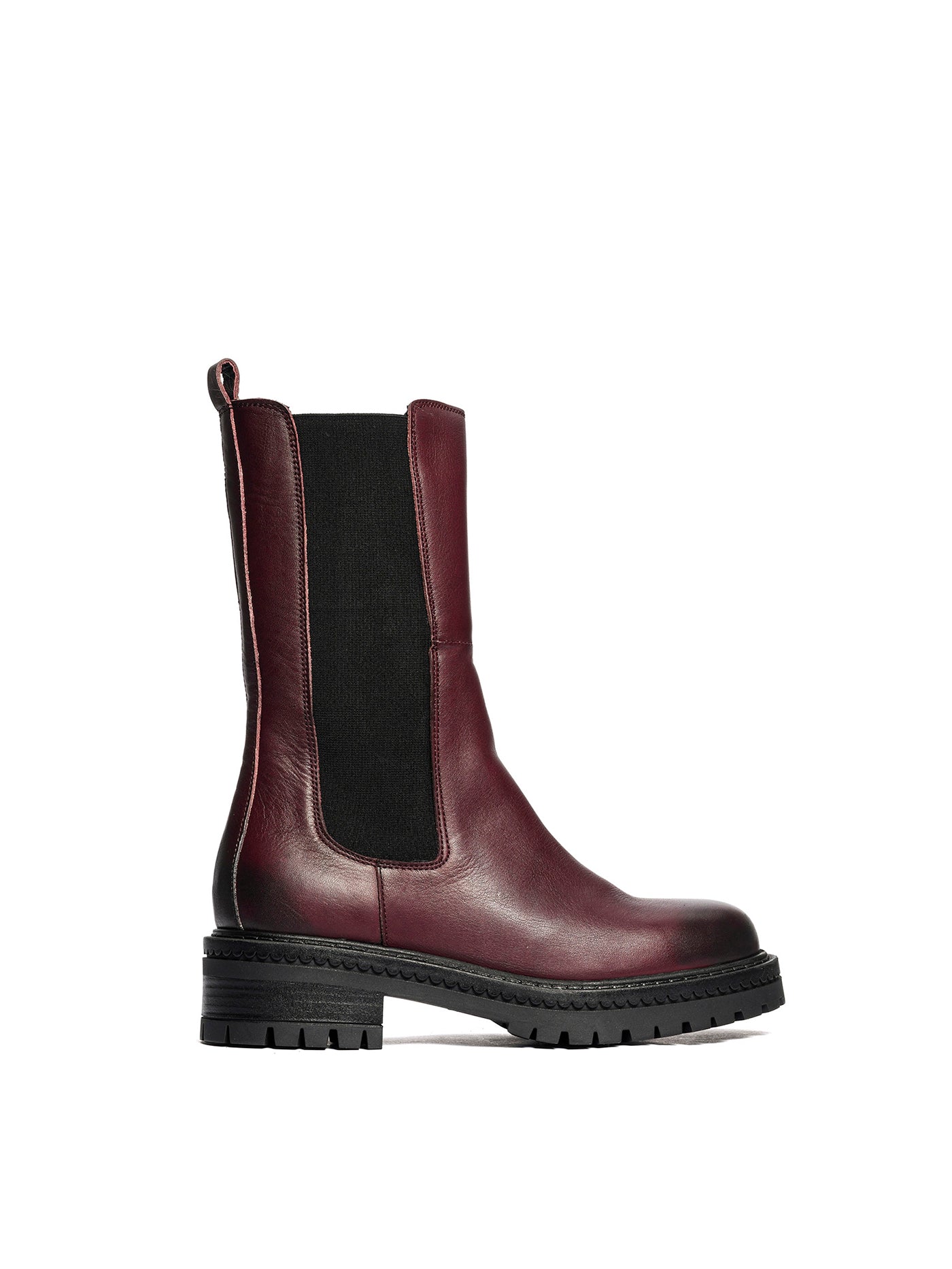 Beatles in vitello bordeaux 2826