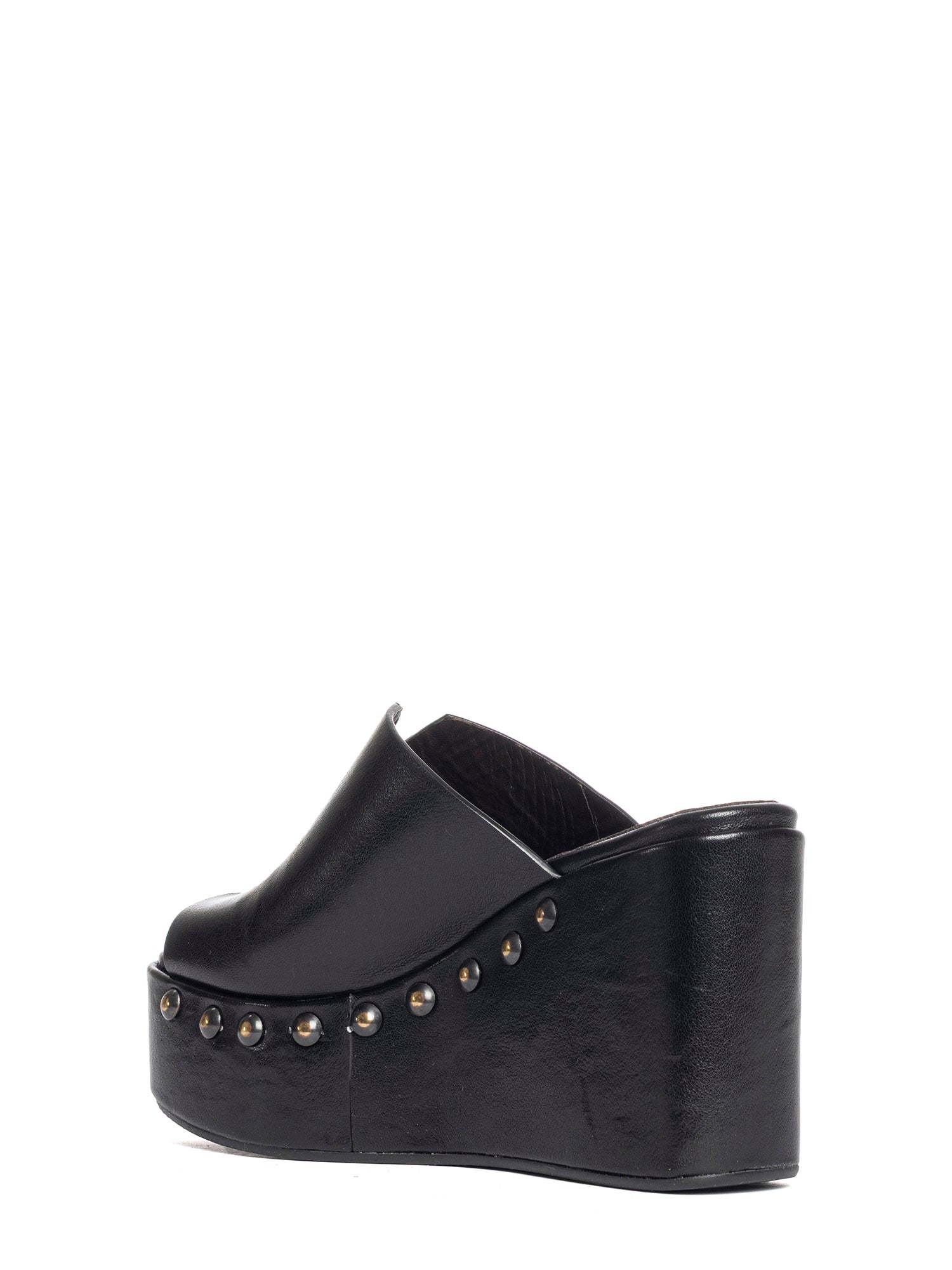 Zeppe in vitello nero 2791