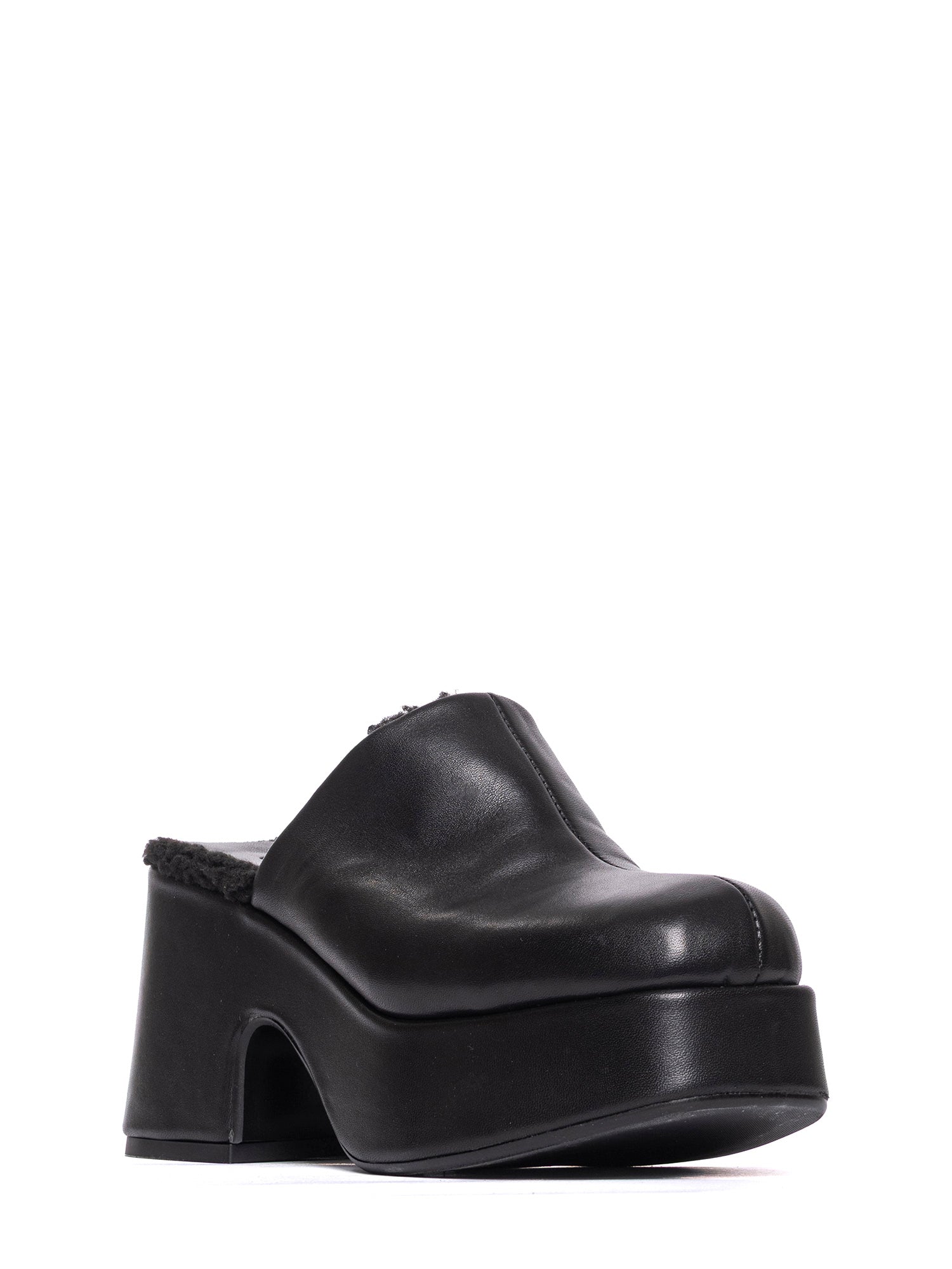 Zeppe in vitello nero 2334