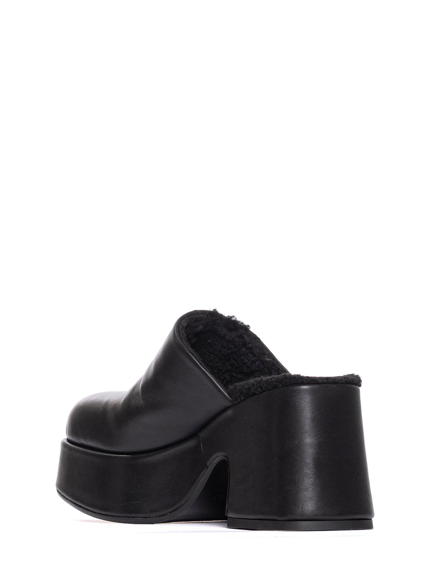 Zeppe in vitello nero 2334