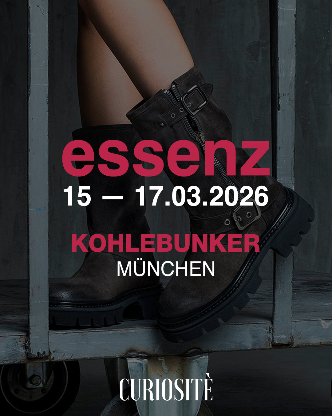 Essenz München 2026