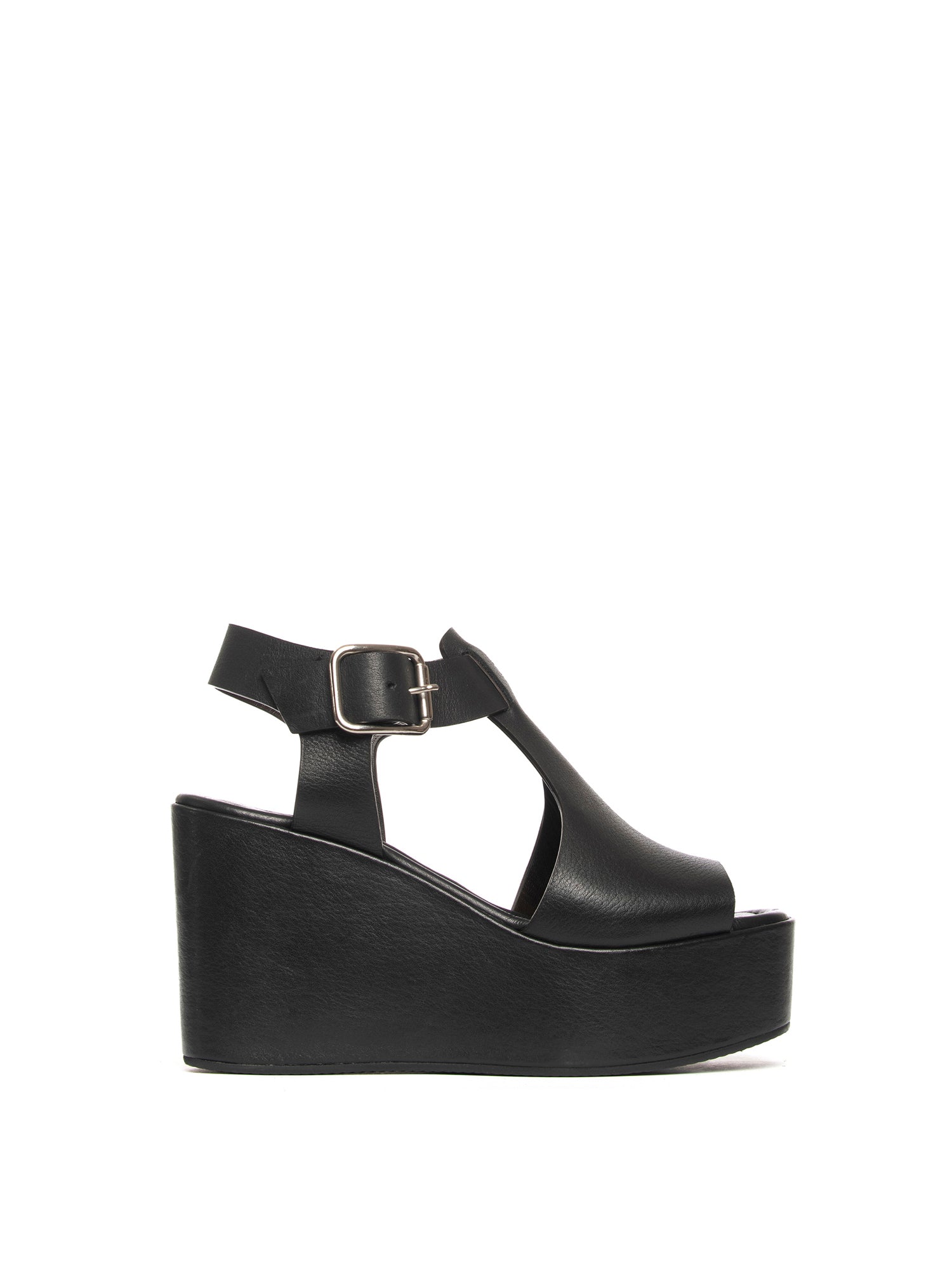 Zeppe in vitello nero 2744