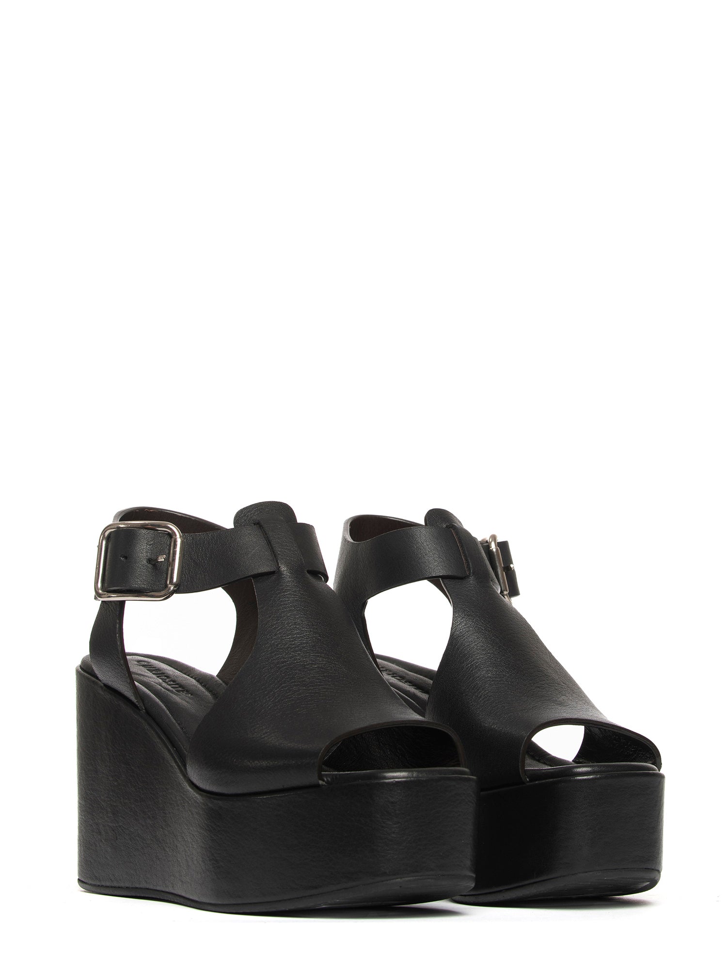 Zeppe in vitello nero 2744