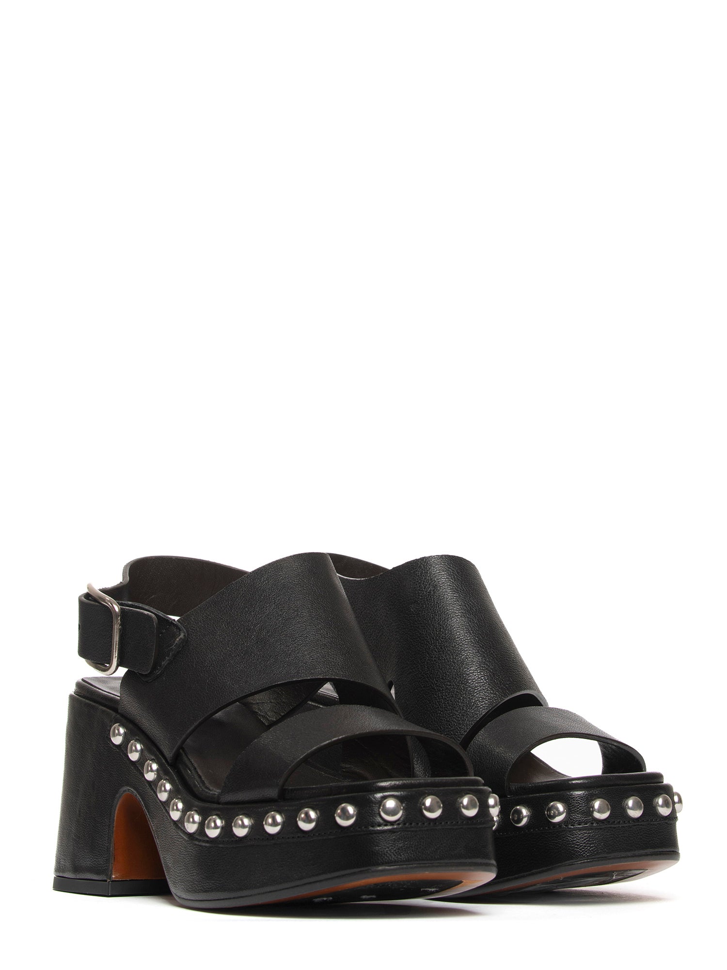 Zeppe in vitello nero 2747