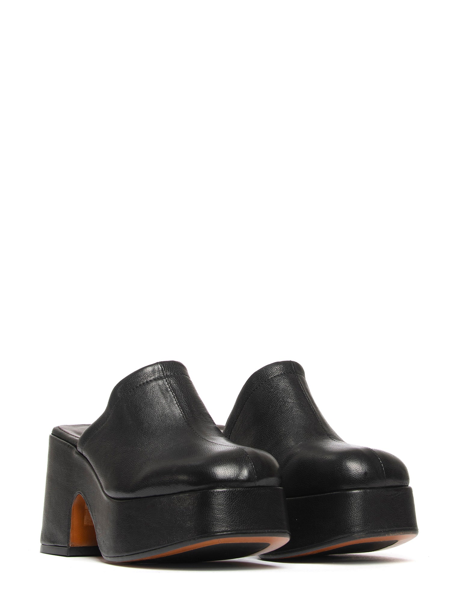 Zeppe in  vitello nero 2751