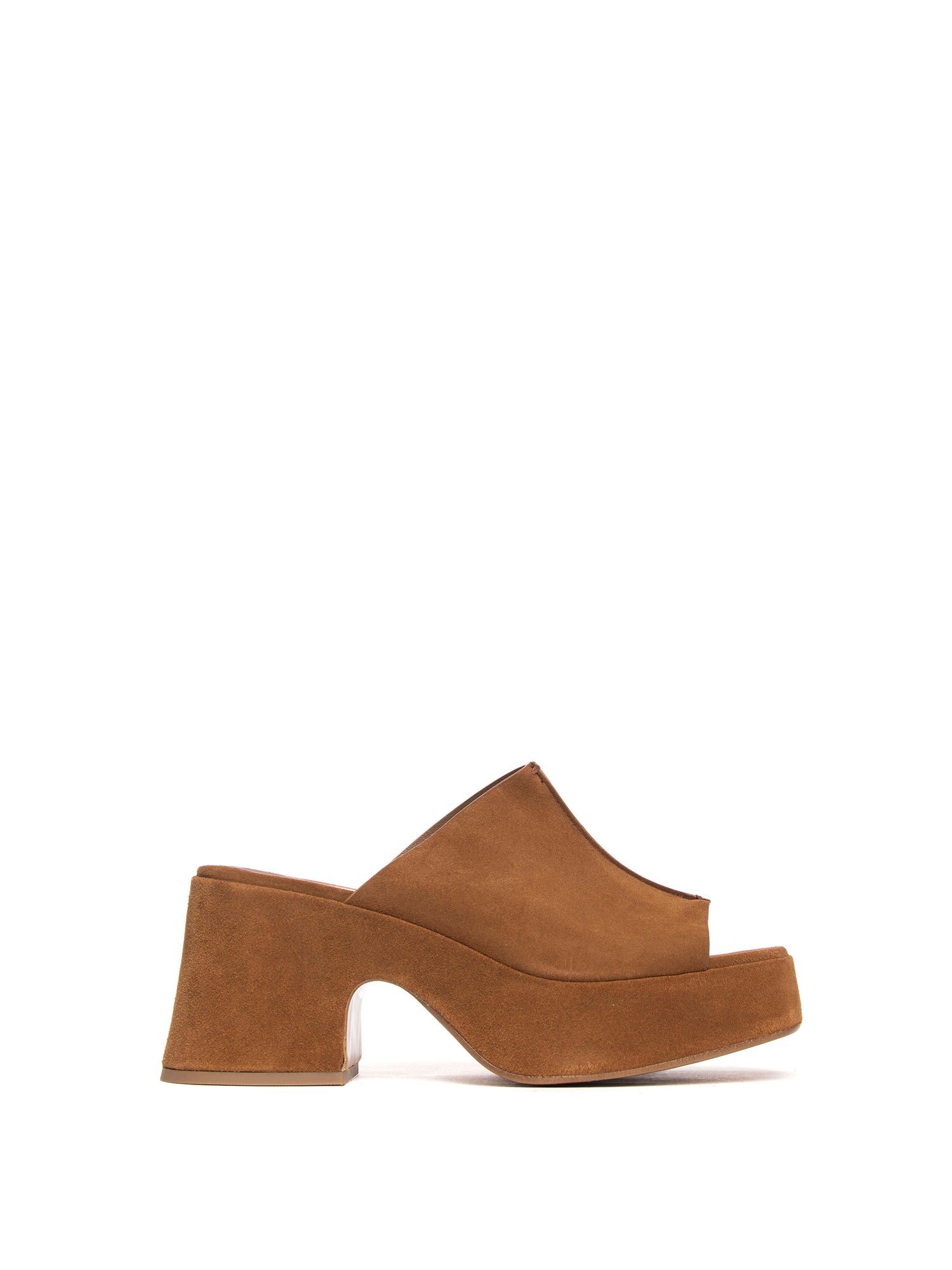 Zeppe in camoscio whiskey 2752