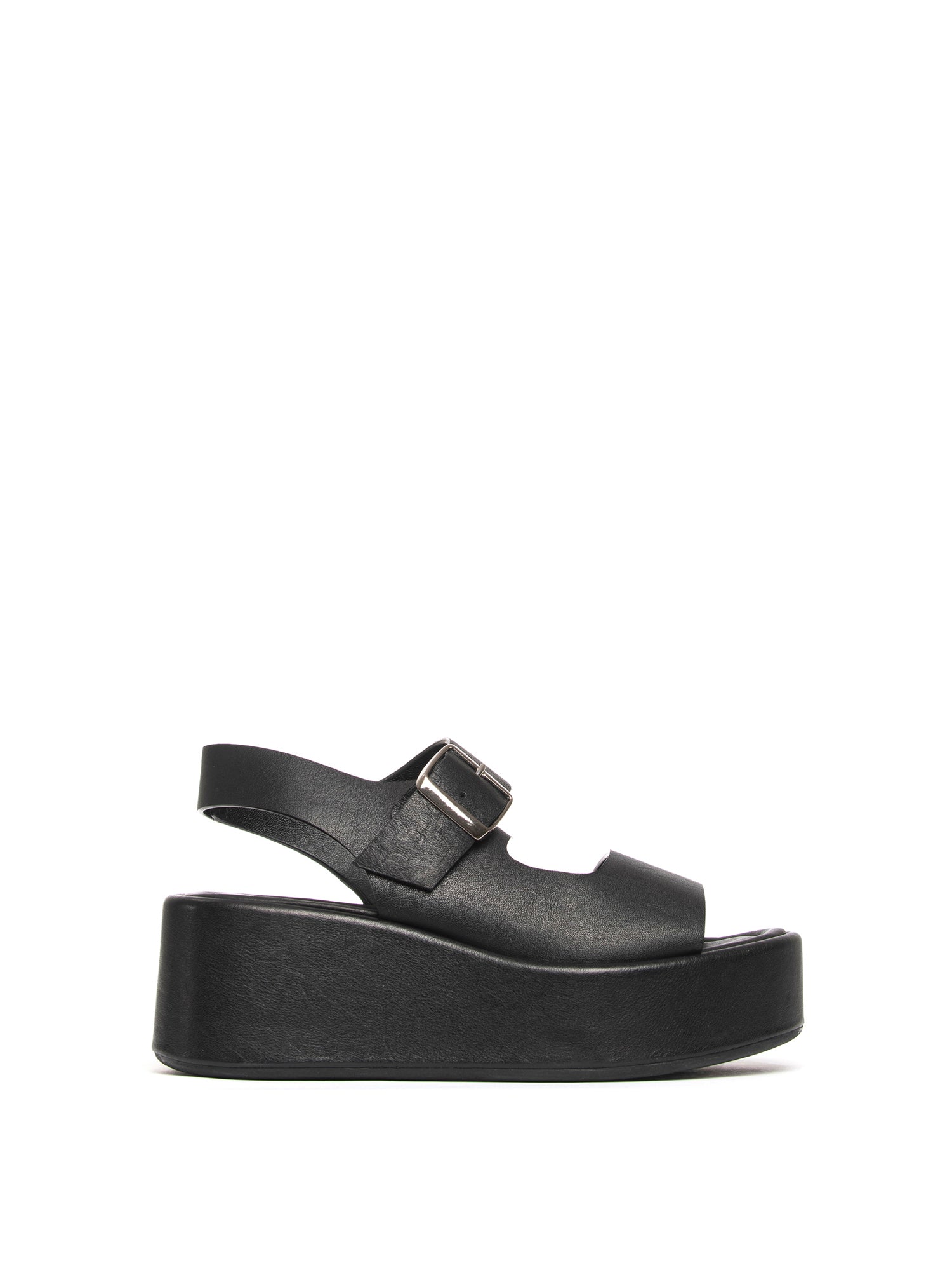 Zeppe in vitello nero 2756