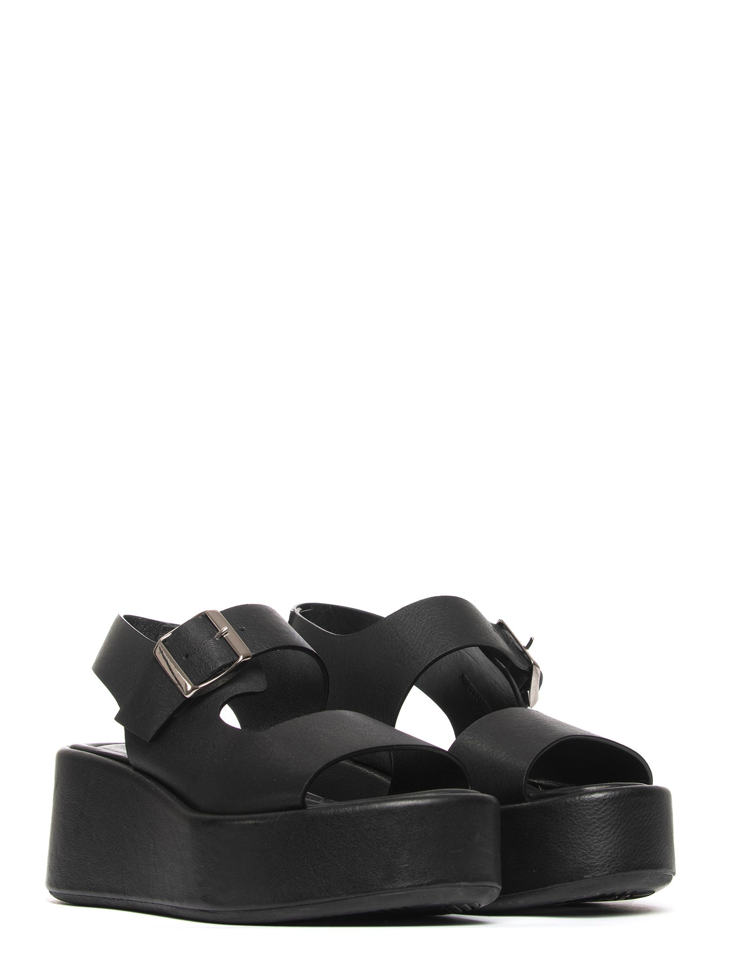 Zeppe in vitello nero 2756