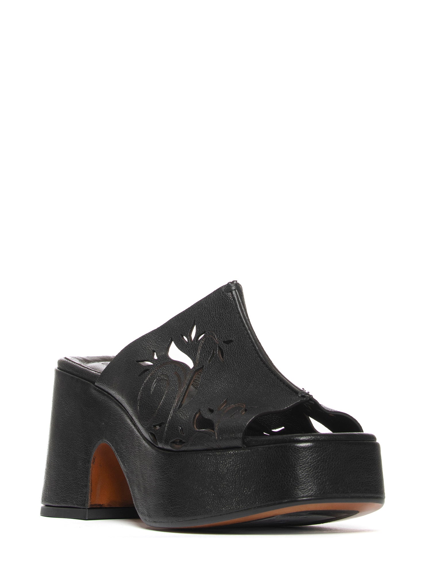 Zeppe in vitello nero 2770