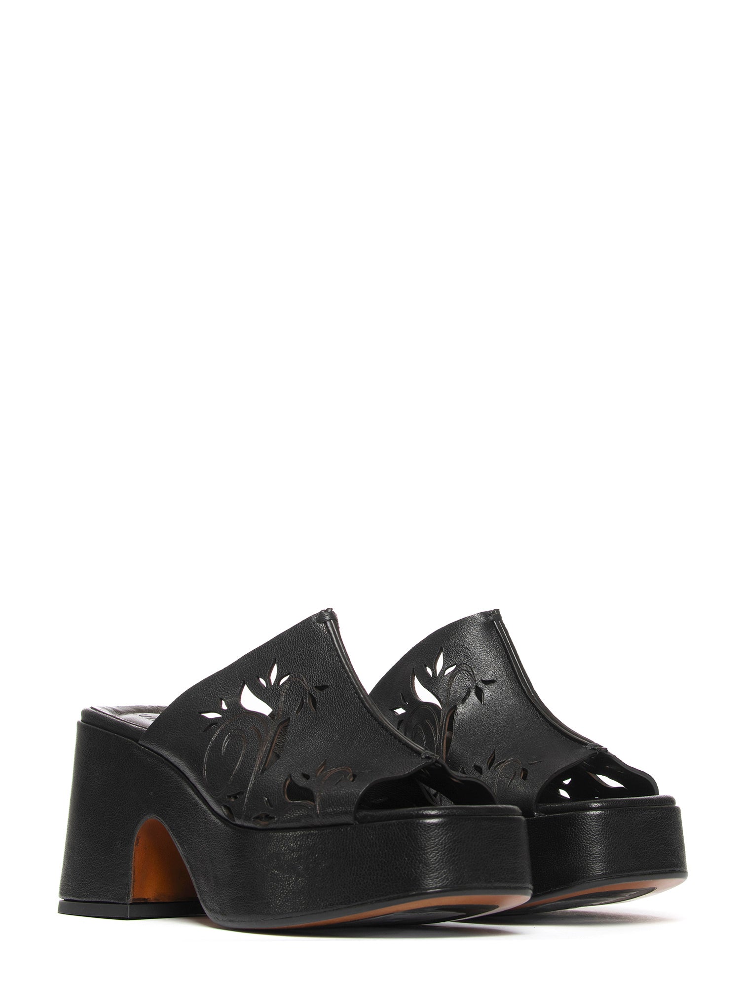 Zeppe in vitello nero 2770