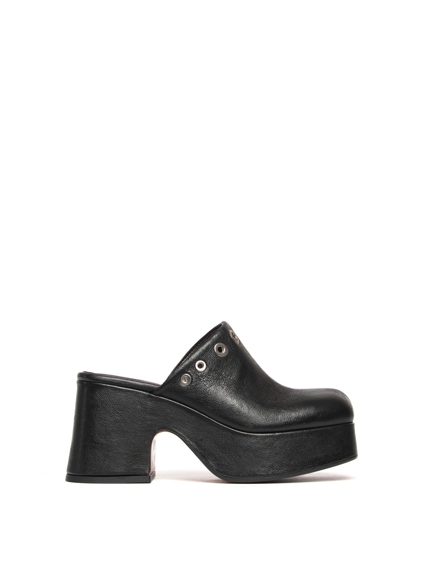 Zeppe in vitello nero 2769