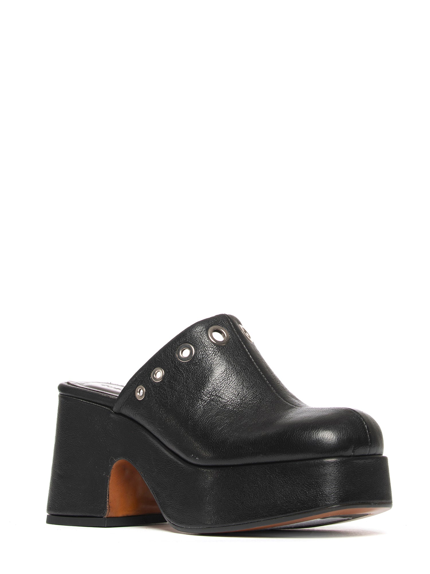 Zeppe in vitello nero 2769