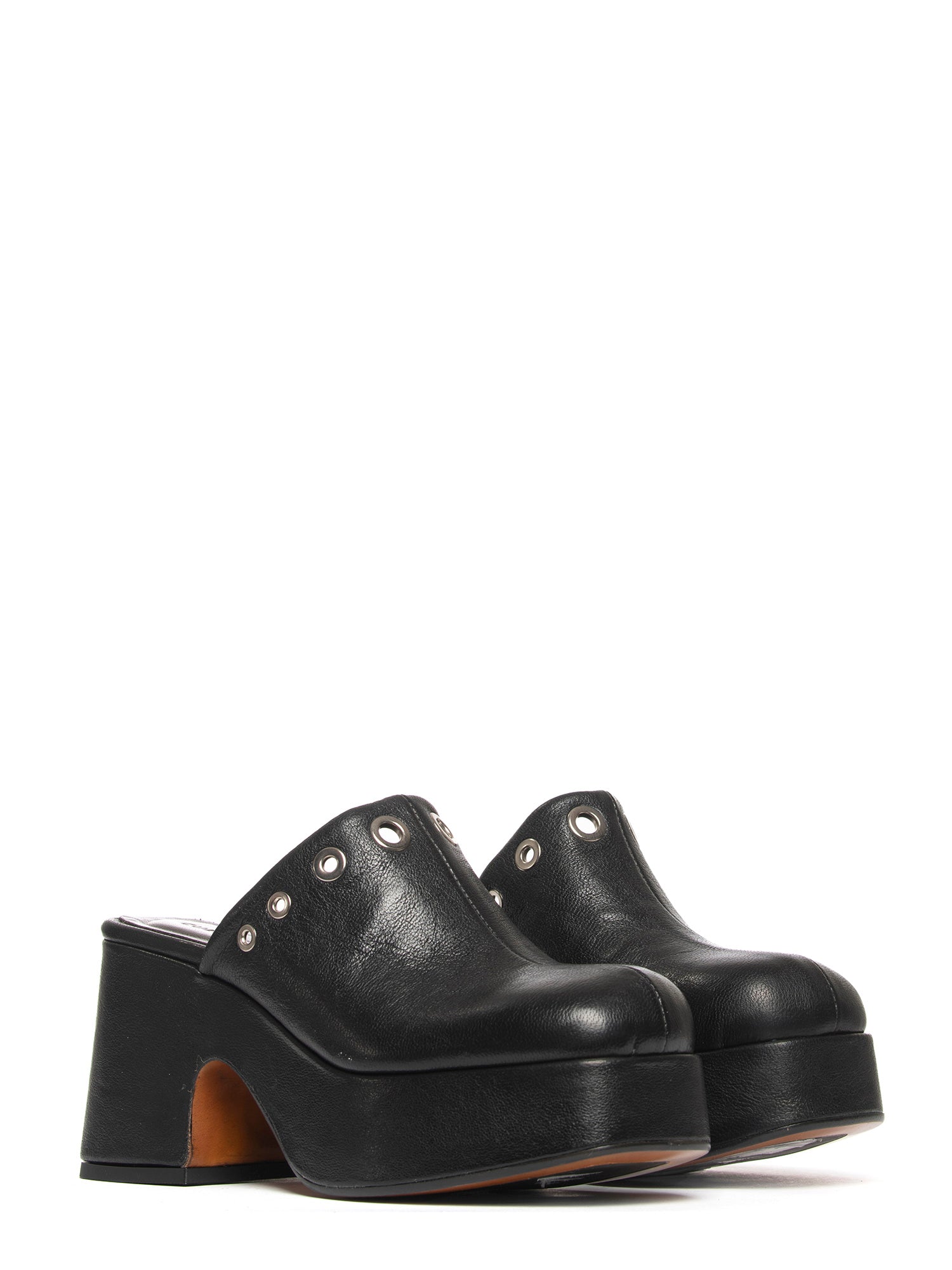 Zeppe in vitello nero 2769
