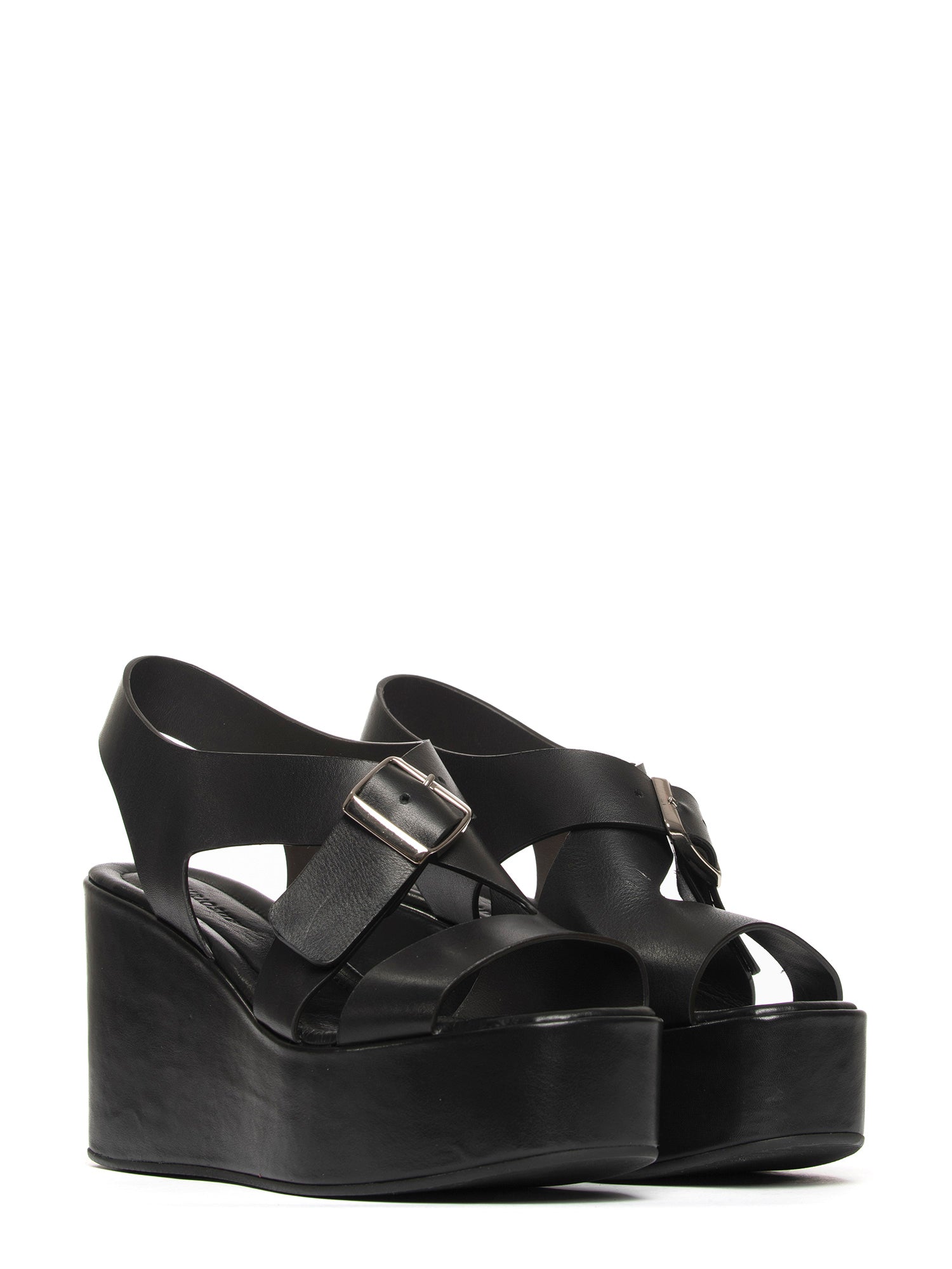 Zeppe in vitello nero 2779