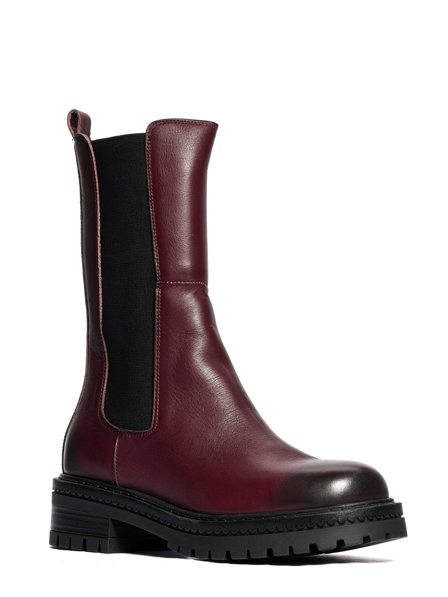 Beatles in vitello bordeaux 2826