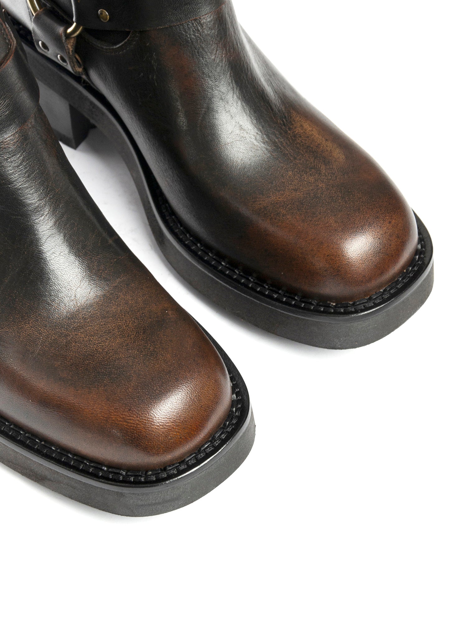 Biker in vitello asport mango 2830