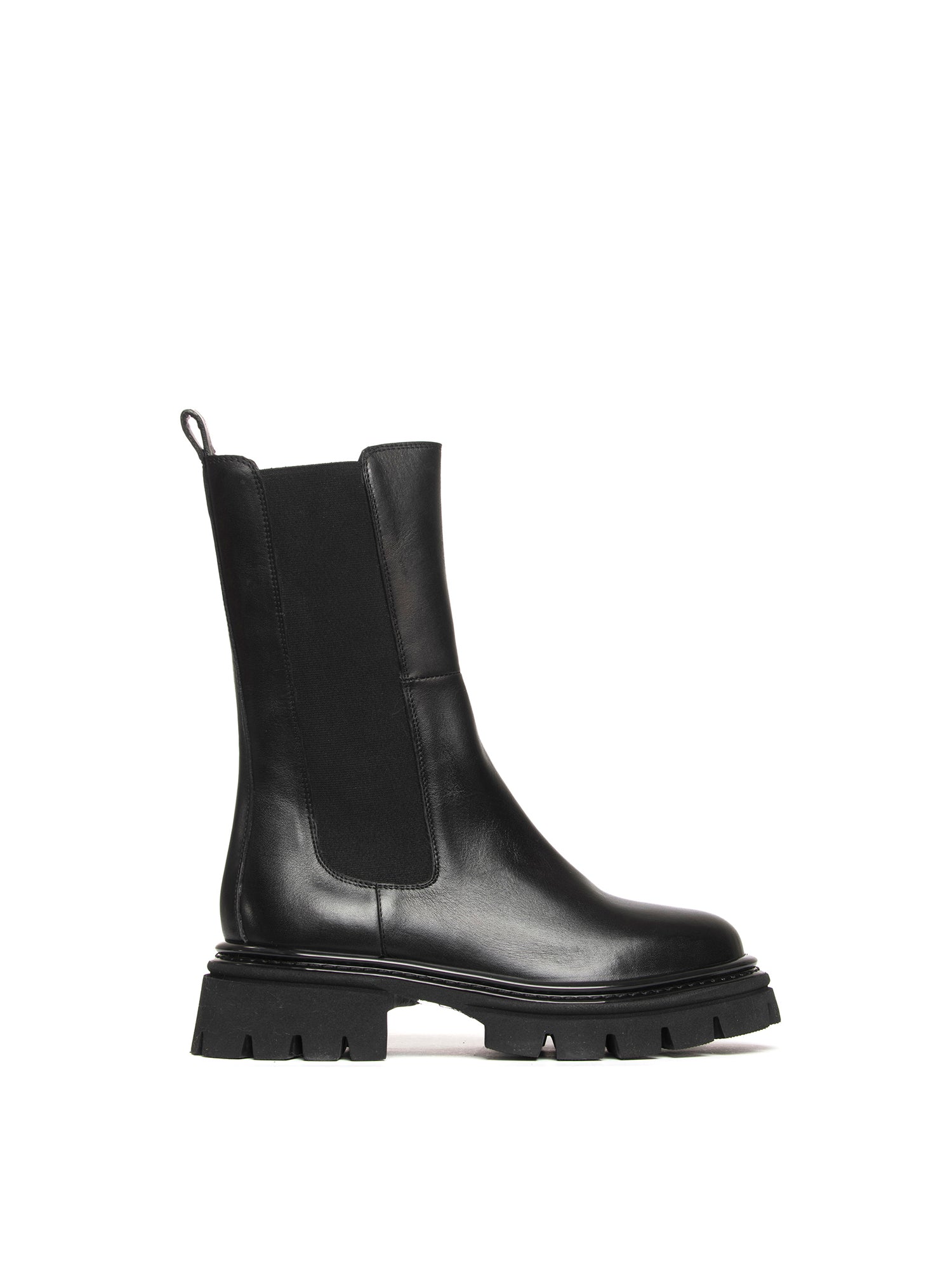 Beatles in vitello nero 2854