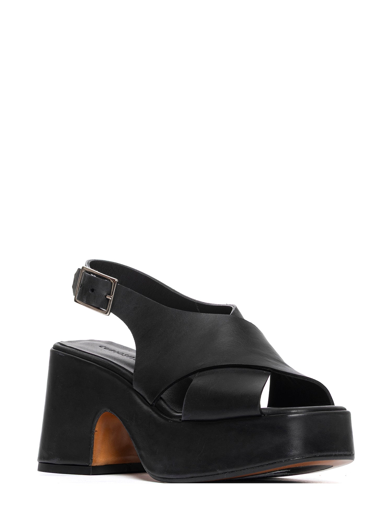 Zeppe in vitello nero 2947