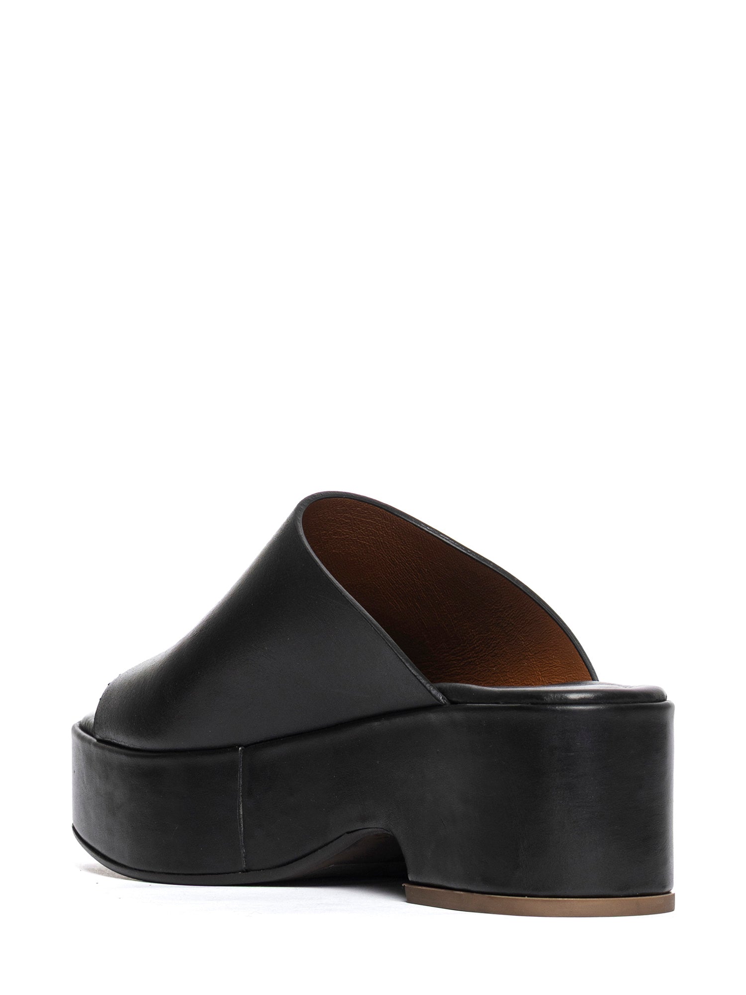 Zeppe in vitello nero 2960