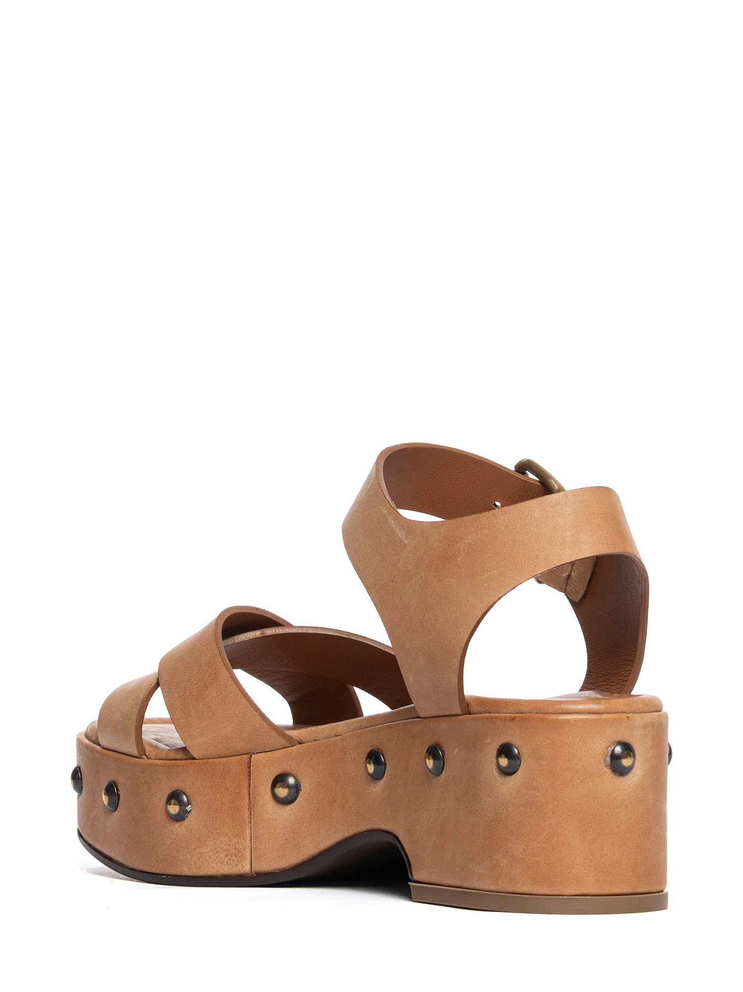 Zeppe in vitello cuoio 2961