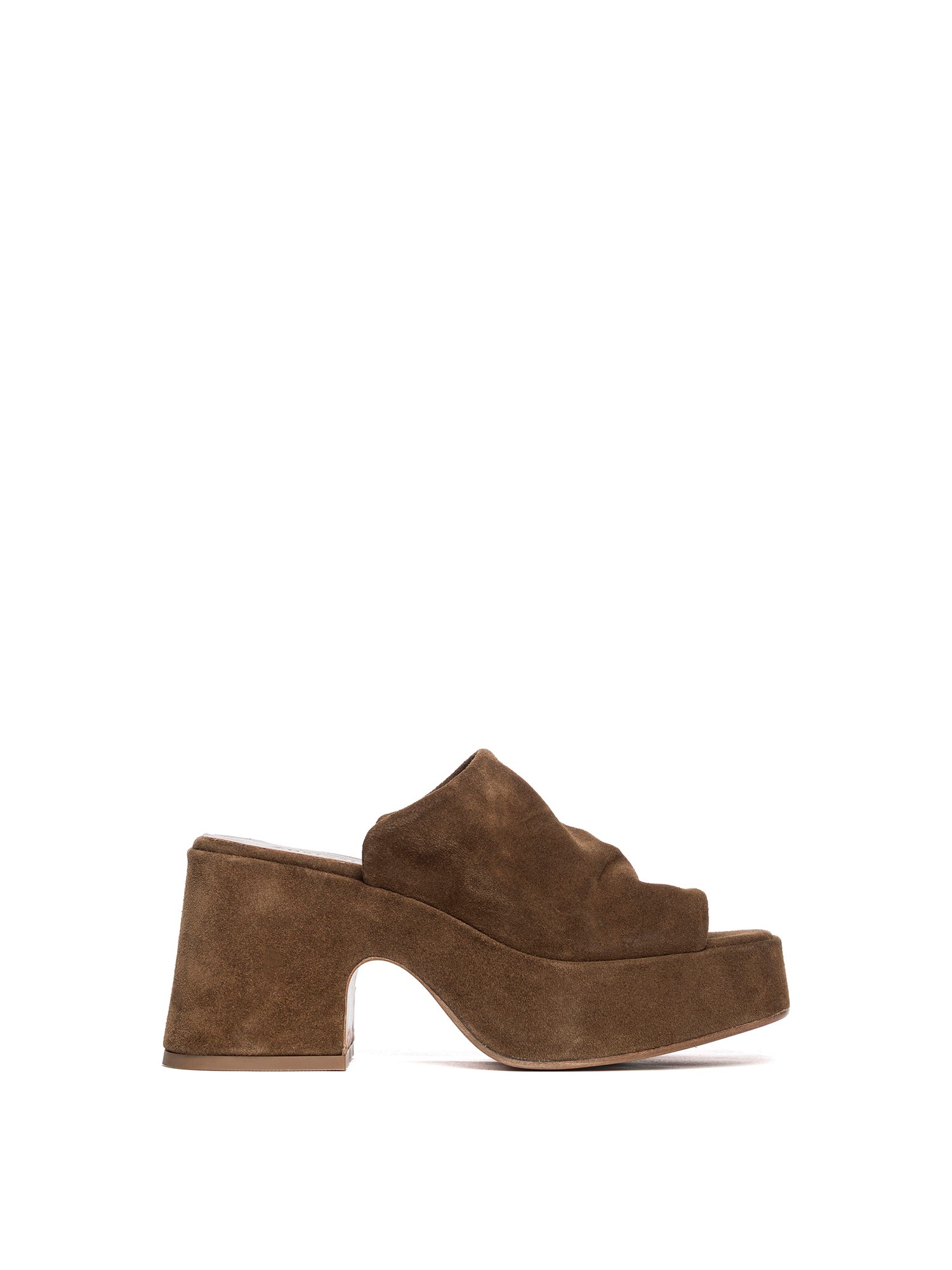 Zeppe in camoscio antilope 2942