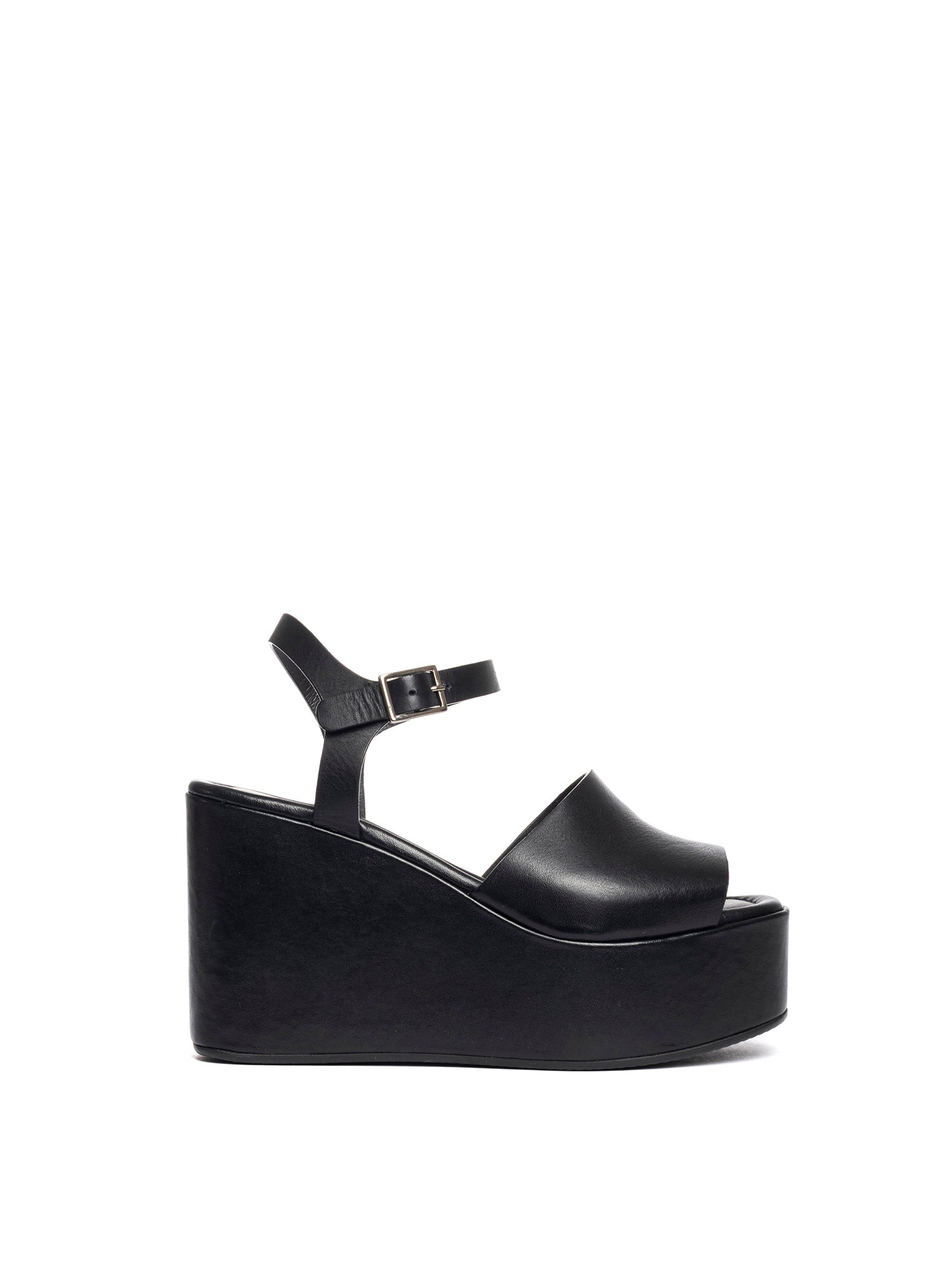 Zeppe in vitello nero 2741