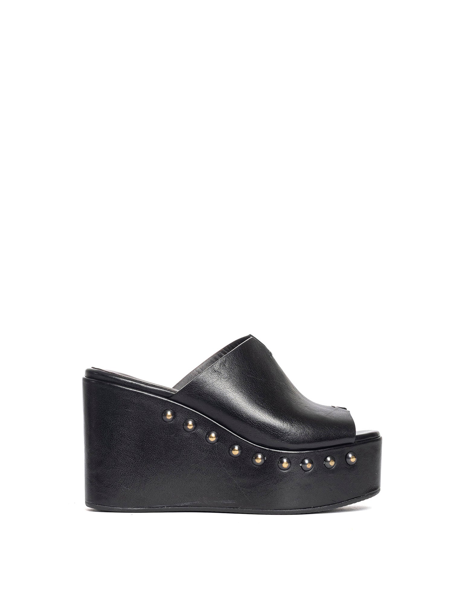 Zeppe in vitello nero 2791