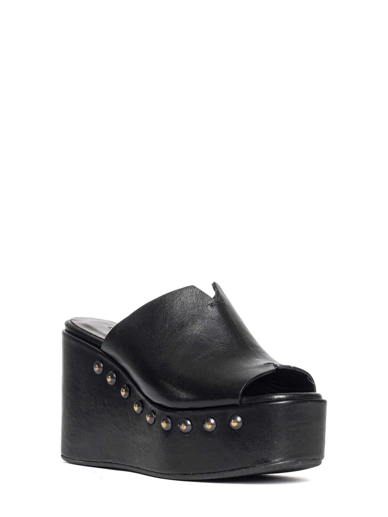 Zeppe in vitello nero 2791