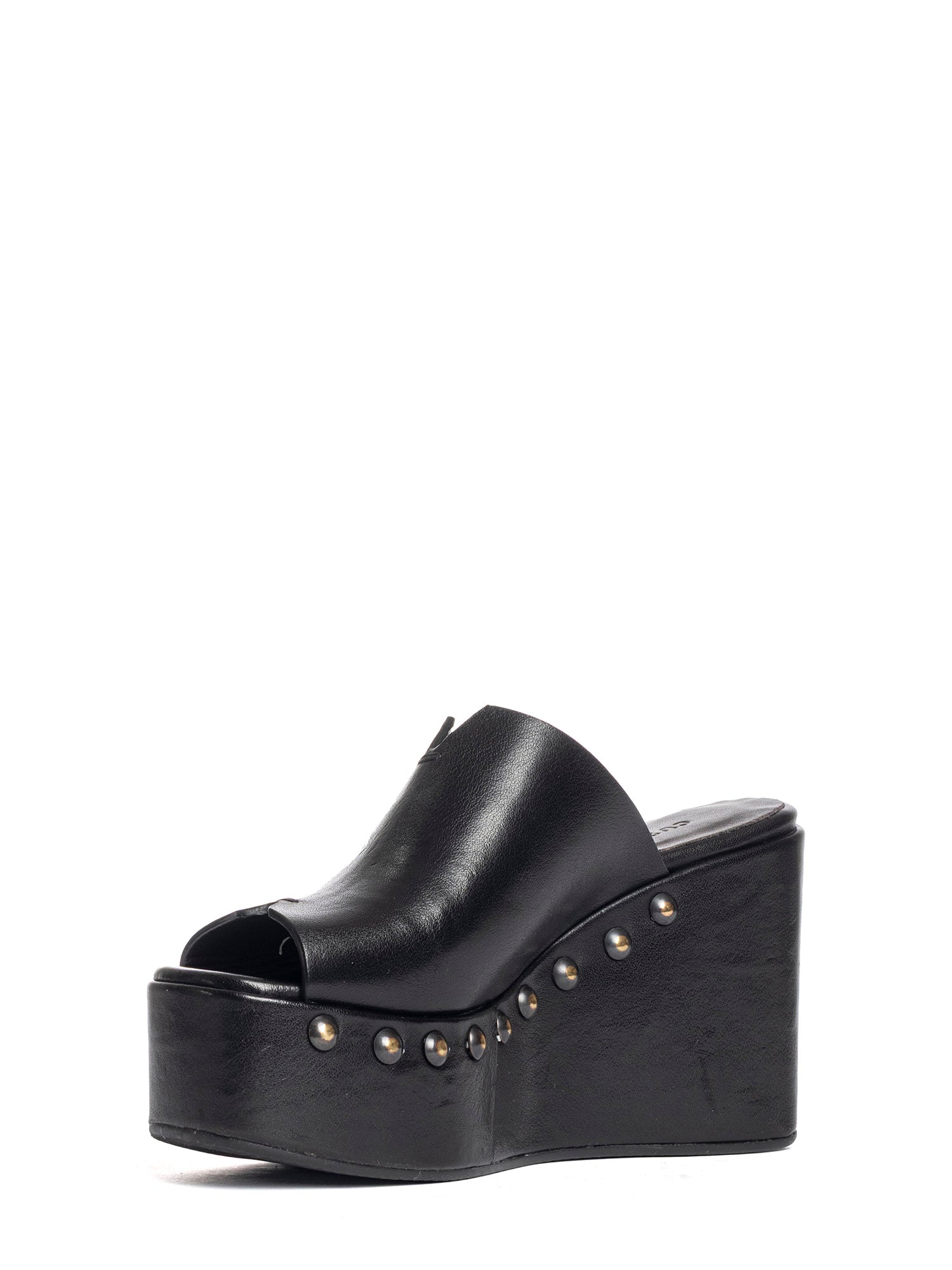 Zeppe in vitello nero 2791